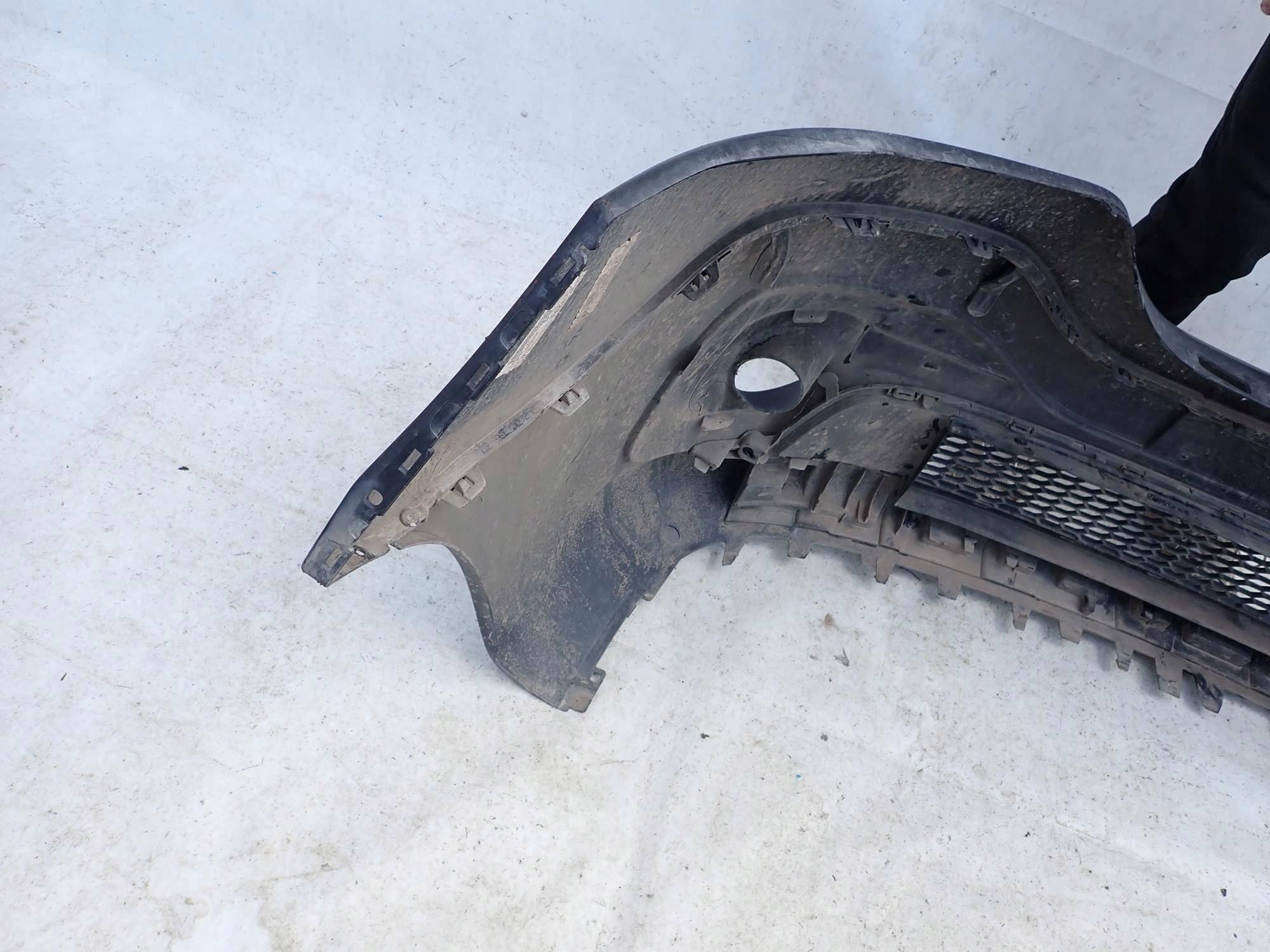 RENAULT TRAFIC III 3 14-21 bumper front front