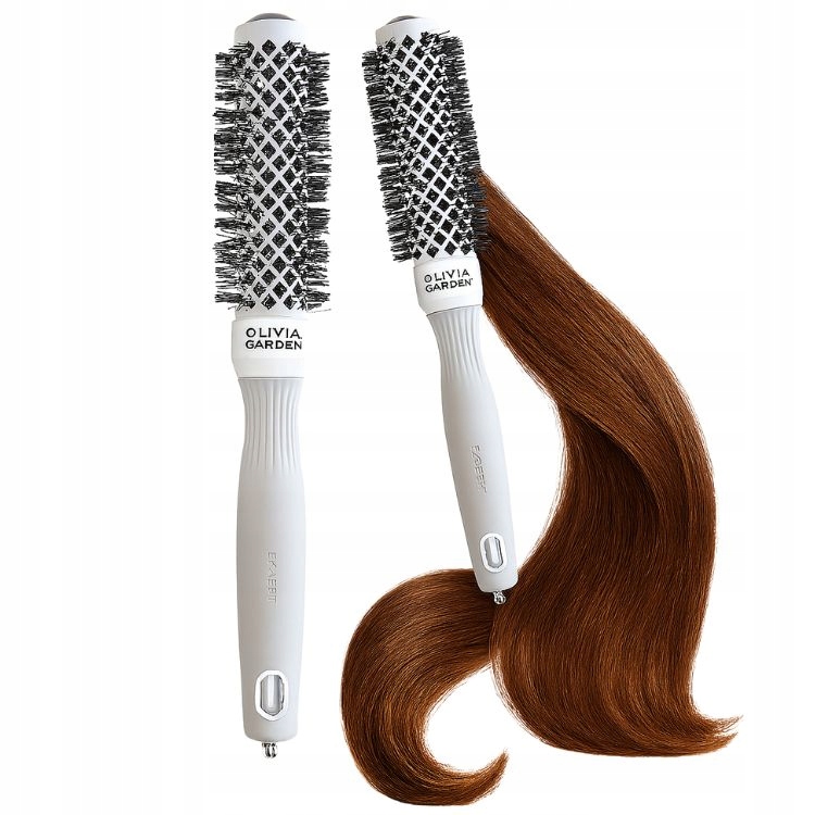Olivia Garden Expert Blowout Shine Kartáč Pro Modelování A Sušení 25 MM