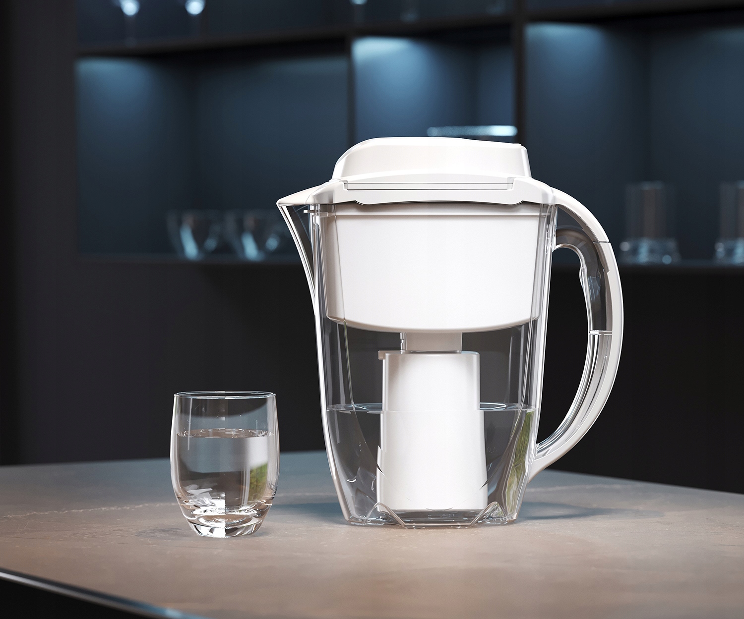 Wkład filtrujący J.SHMIDT JS500 3 szt. Model J.SHMIDT SHMIDT