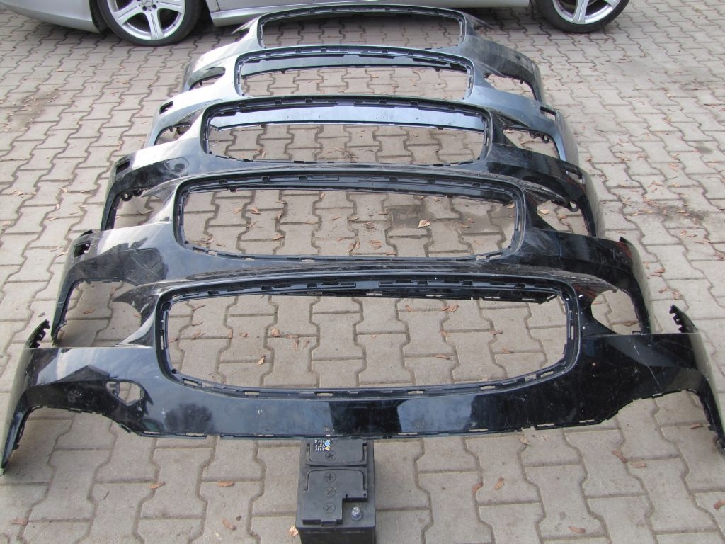 VOLVO S90 V90 - front bumper front colours