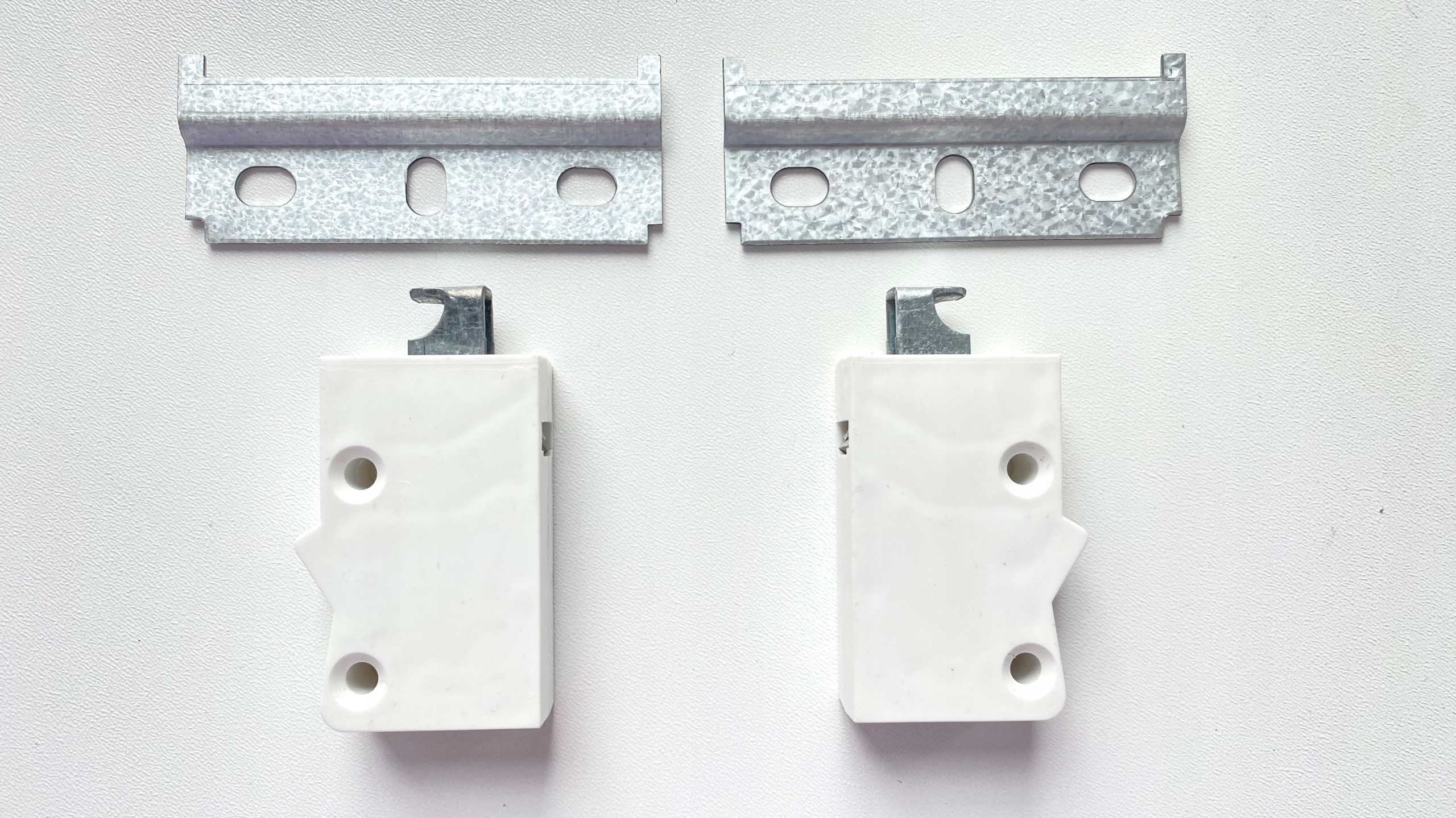 

Zawieszka Meblowa regulowana Do Szafek+ szyna 1KPL