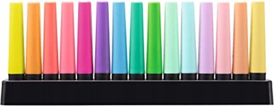 Zakreślacz STABILO BOSS 15kol. w etui 7015-01-5 Marka Stabilo