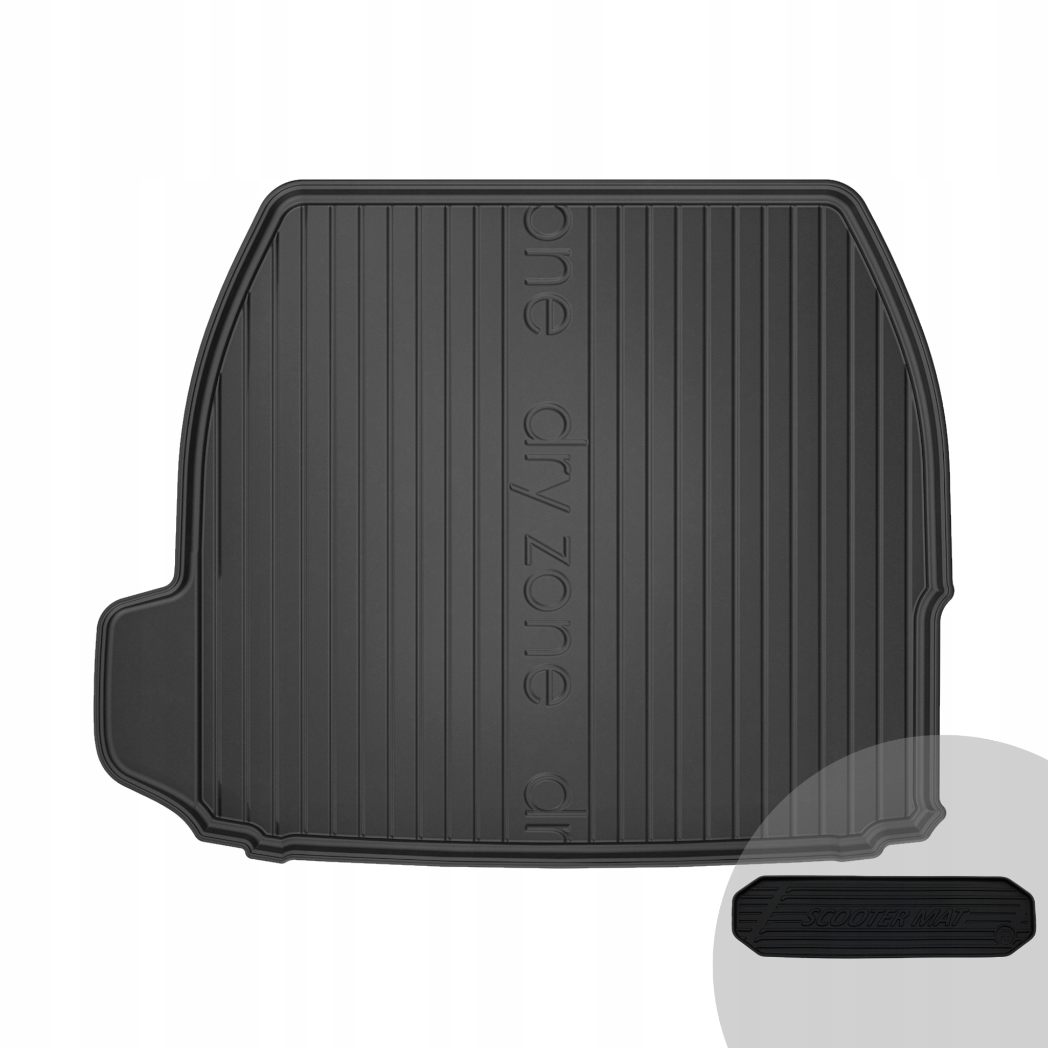 Frogum Gumová rohož do kufru pro Volvo S80 II 2006-2016