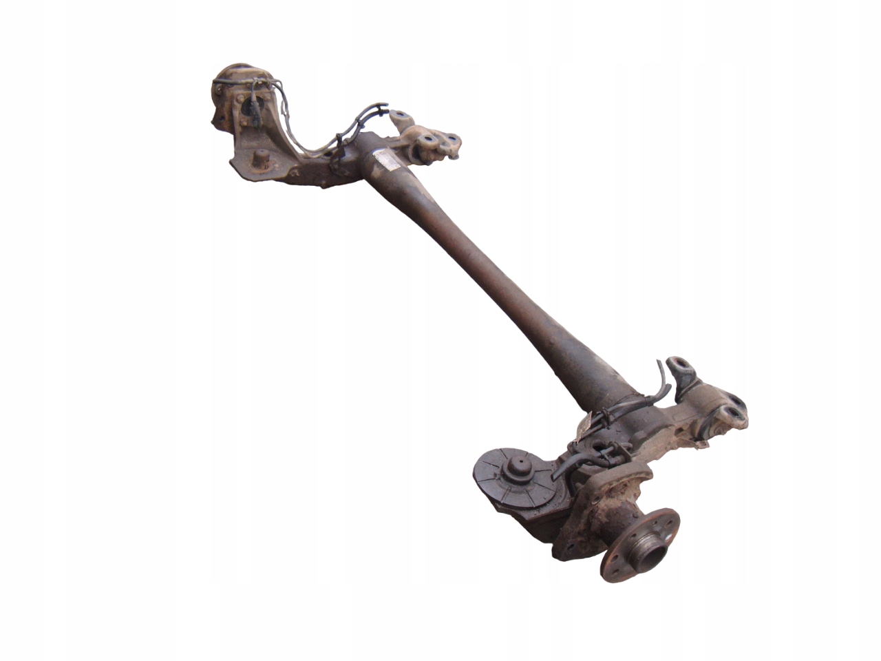 OPEL ASTRA 3 III H HB 04- BELKA ZAWIESZENIA TYŁ