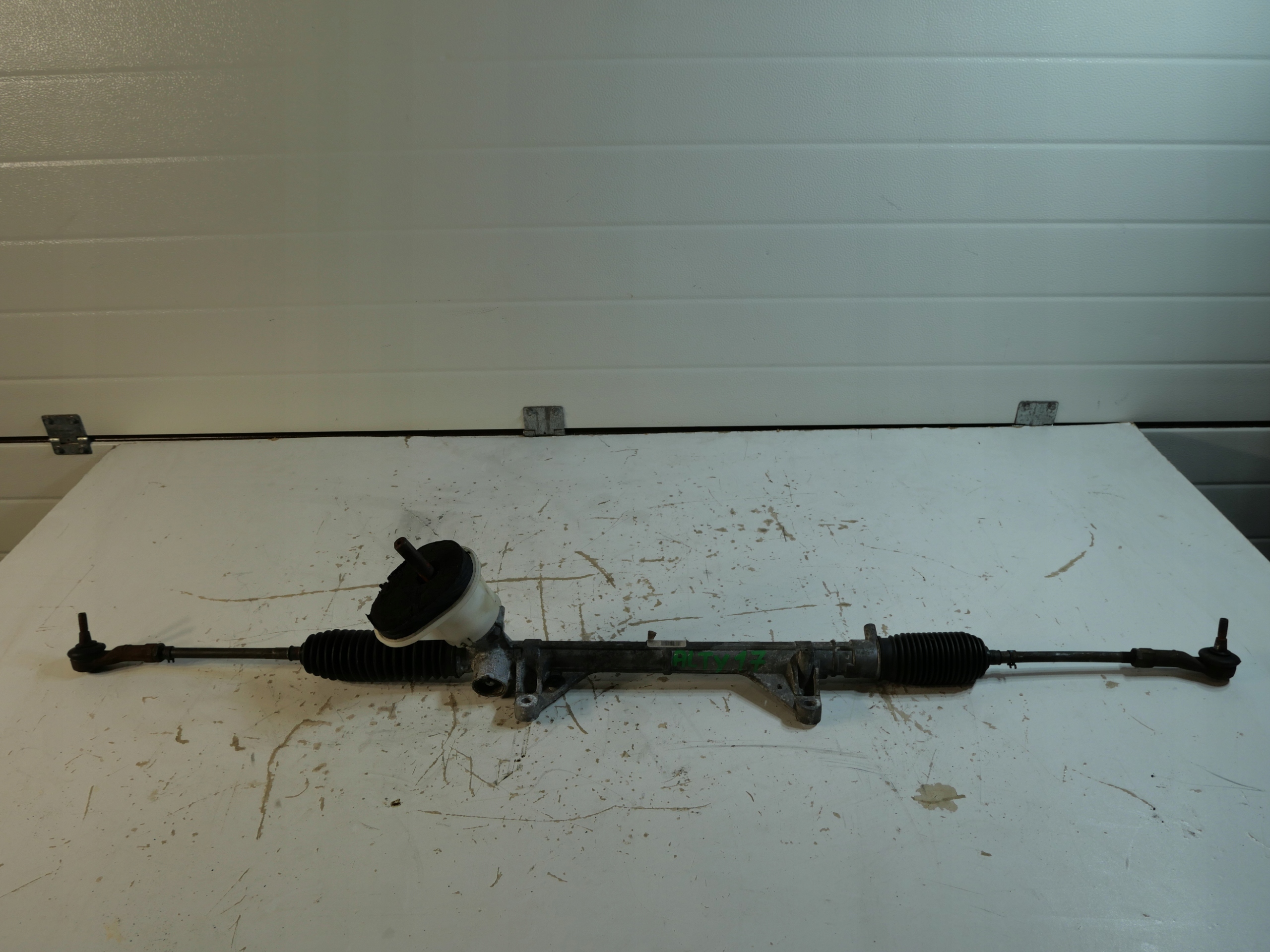 control CLIO III 8200124407