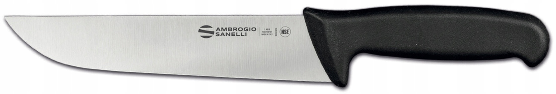 Nůž Ambrogio Sanelli Supra profesionální na maso, čepel 20 cm