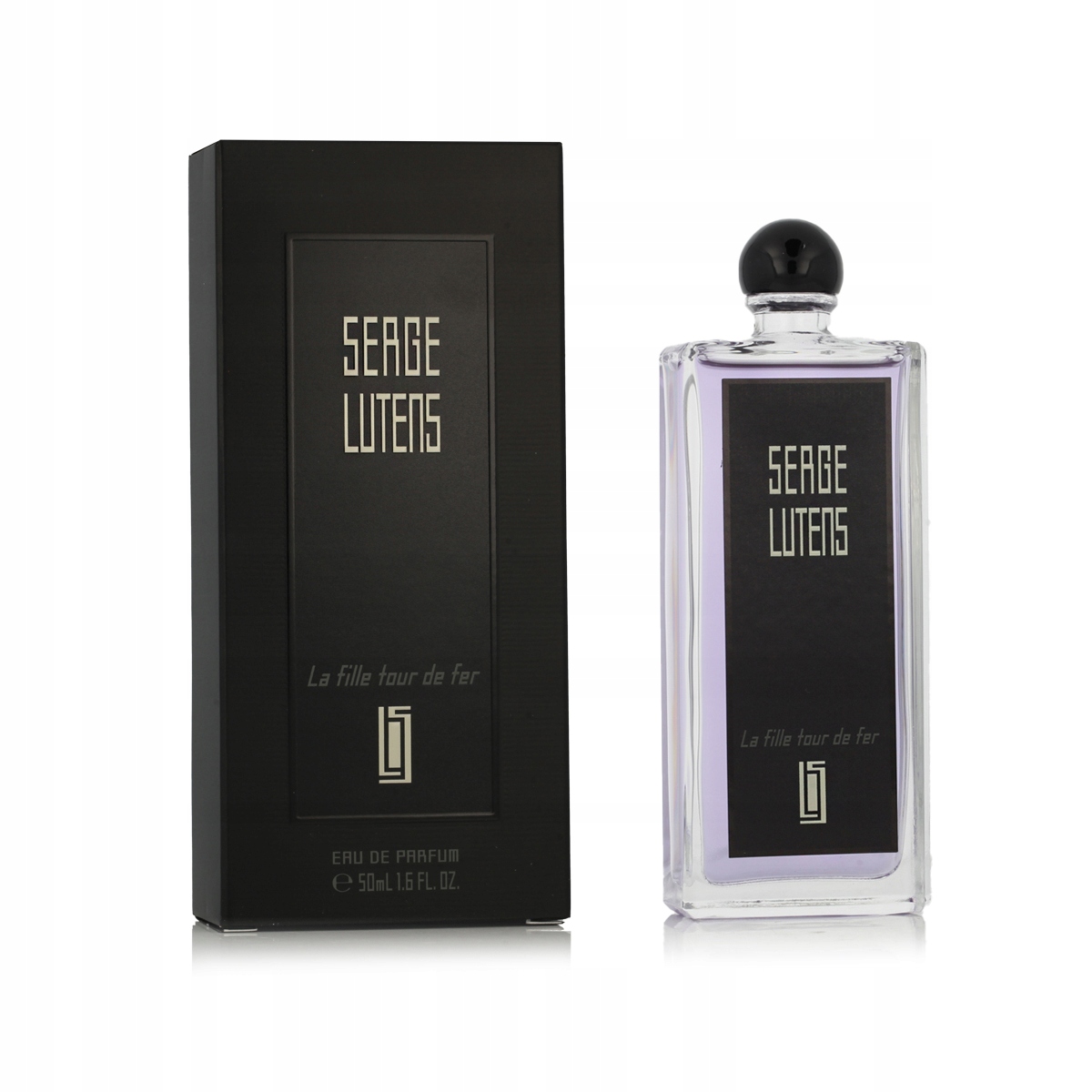 Serge Lutens La Fille Tour De Fer Edp 50 ml Unisex