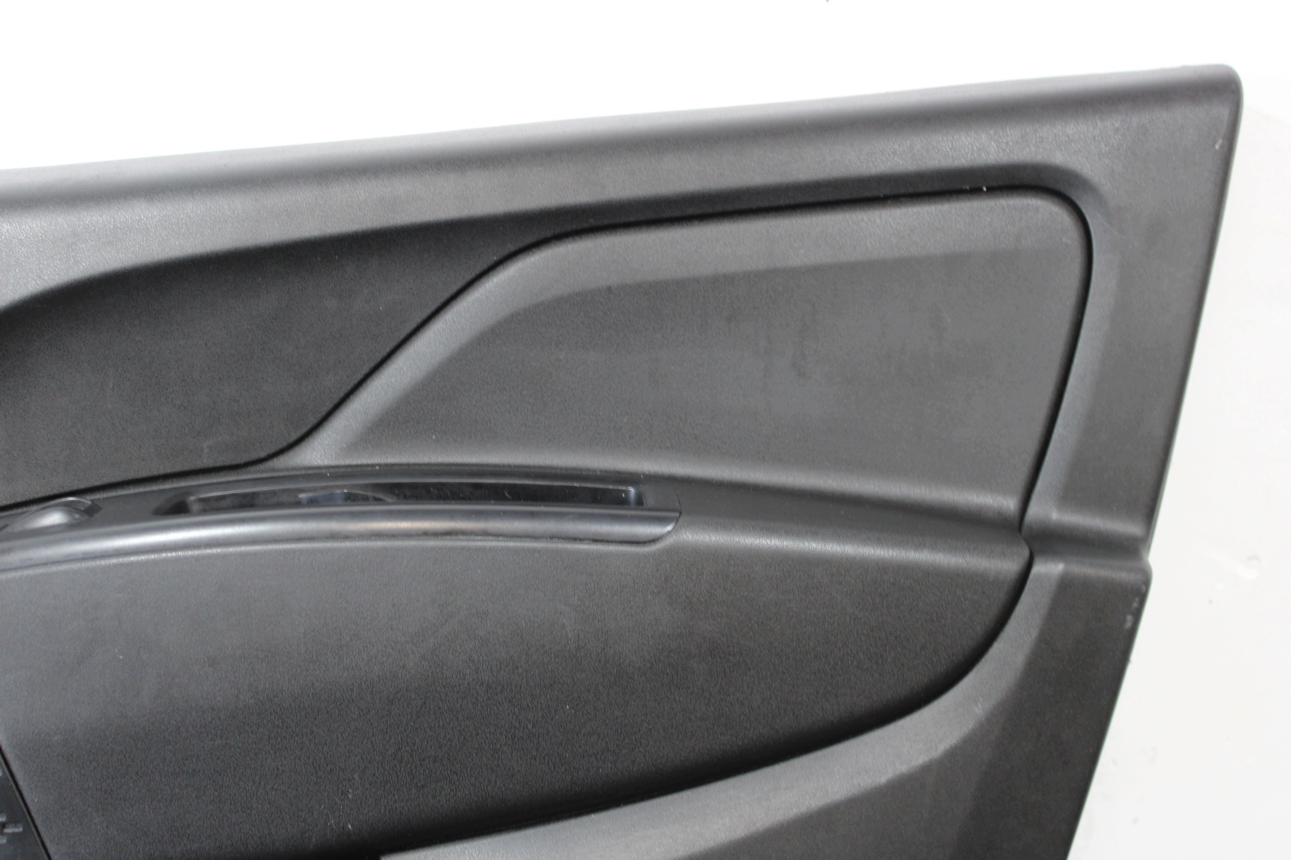 upholstery side door right front FIAT DOBLO II 2 LIFT