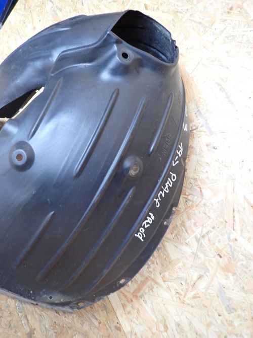 MAZDA 3 19- mudguard right front front