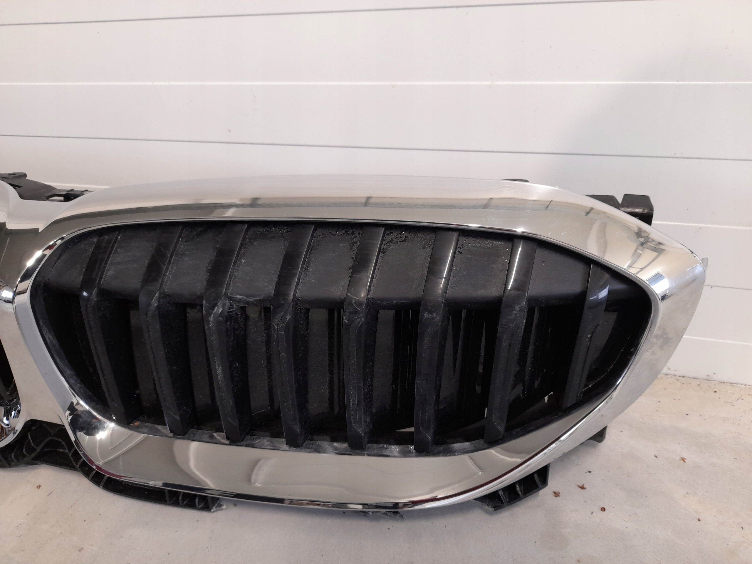 BMW 5 G31 Kühlergrill FRONTGRILL Kühlergitter - Thumbnail 3