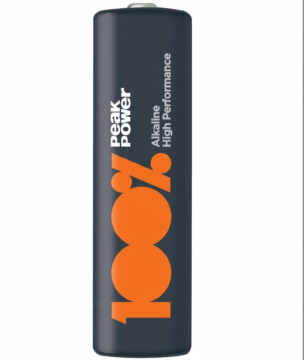 

120x bateria alk. Peak Power R3 Aaa 1,5V paluszek
