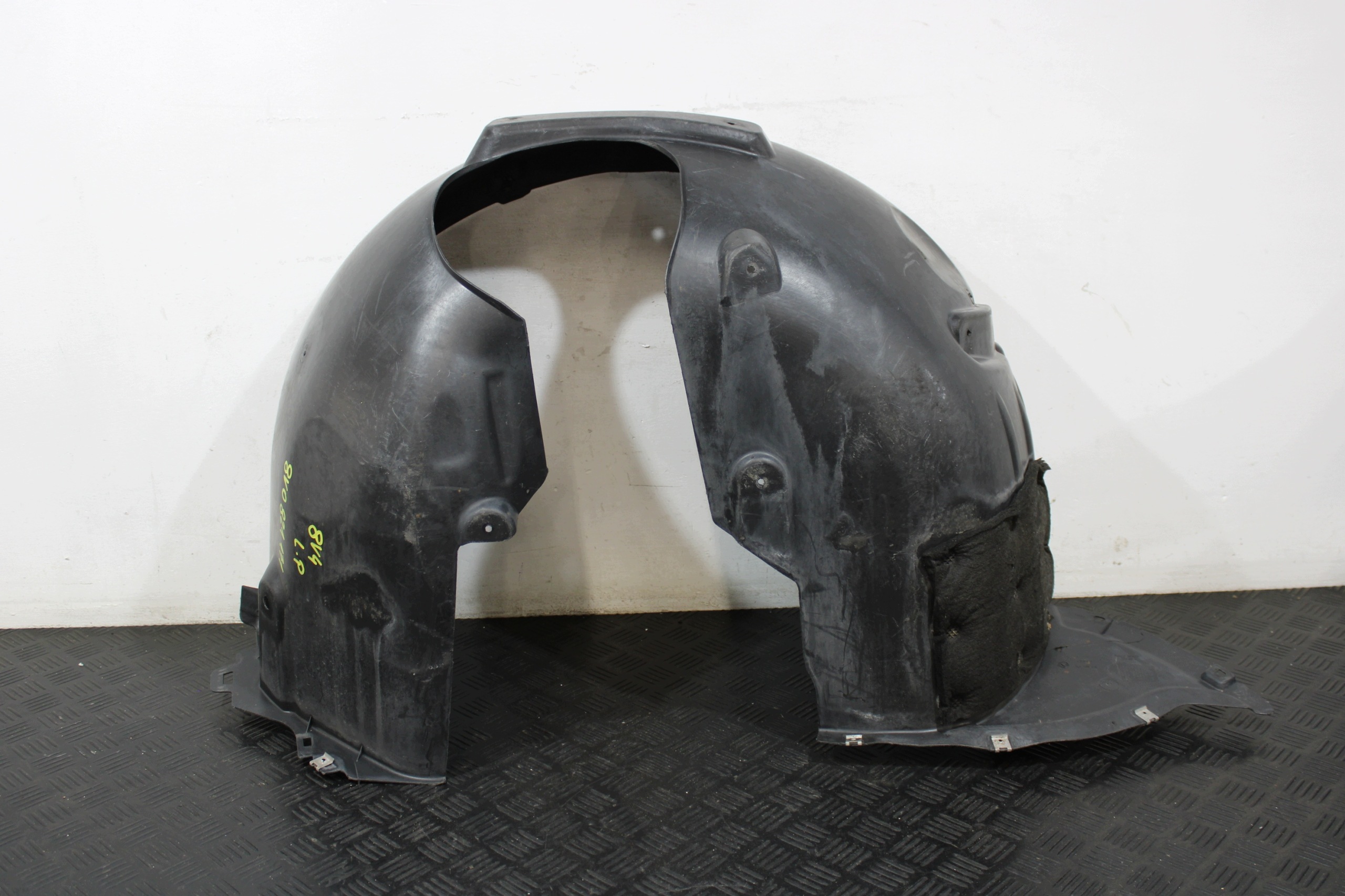 mudguard left front 8V0821171 AUDI A3 8V0 8V4 2013