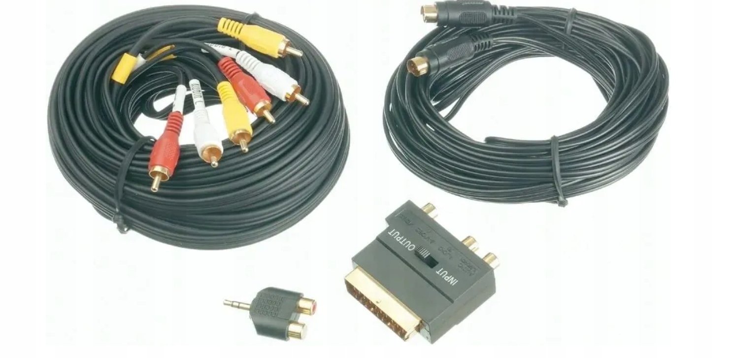 Kabel Hdmi DVI Vivanco Ck 335/5 Zestaw Multimedialny