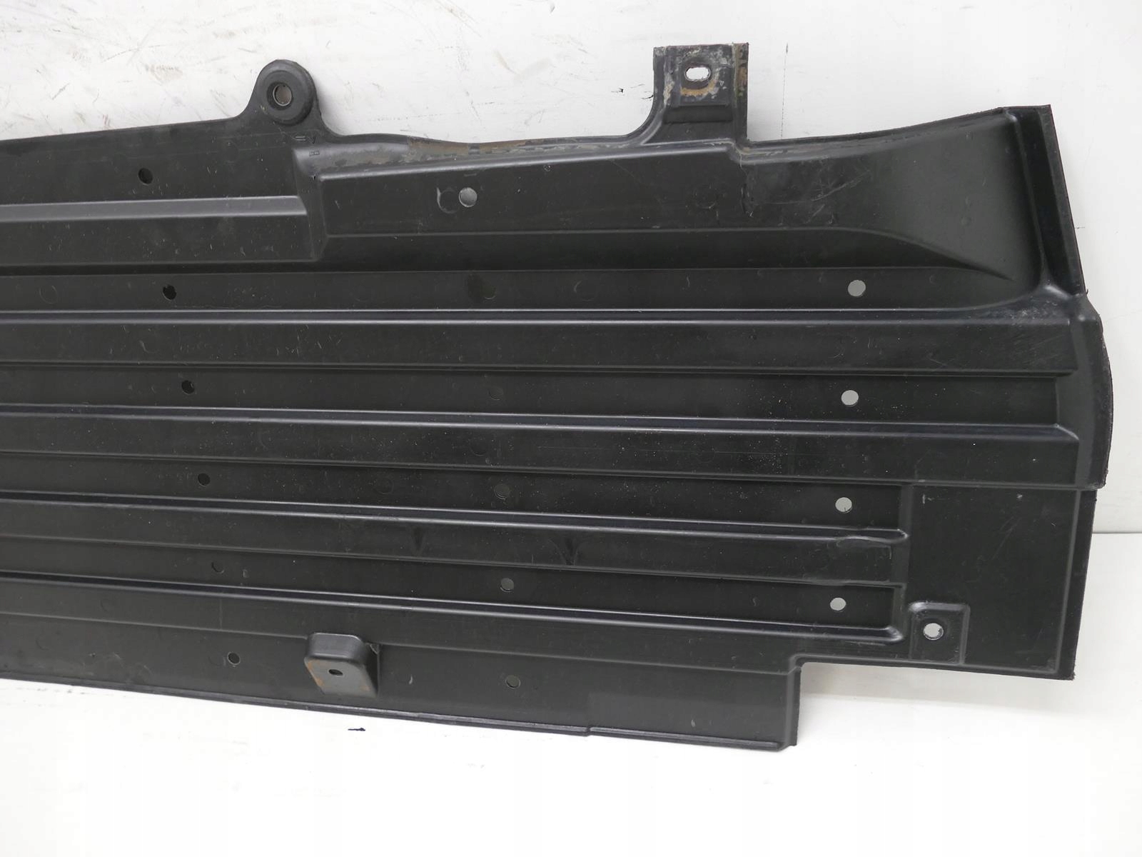 MAZDA 5 LIFT CR19 Blende Abdeckung Unterfahrschutz abdeckung links