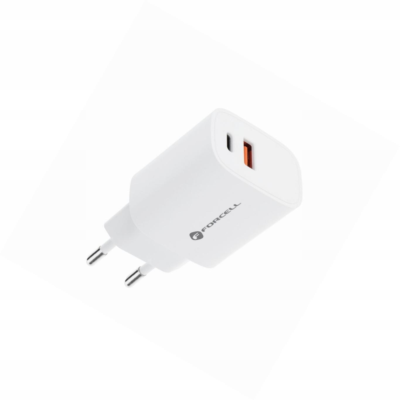 Szybka ładowarka 30W kostka z kablem Usb-c do Samsung Galaxy A56 5G