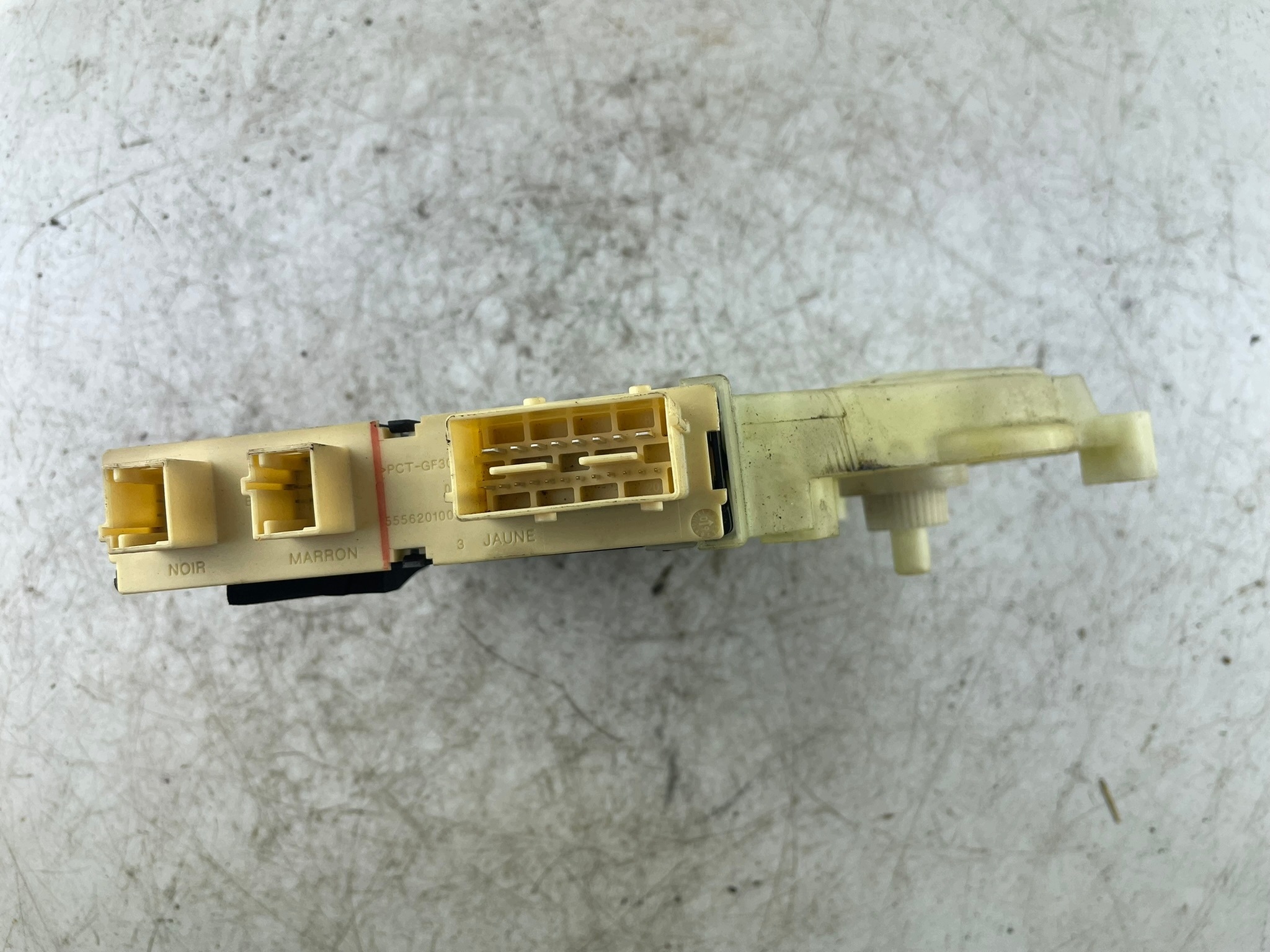 engine podnosnika windows left front 9681576080 Citroen C4 and