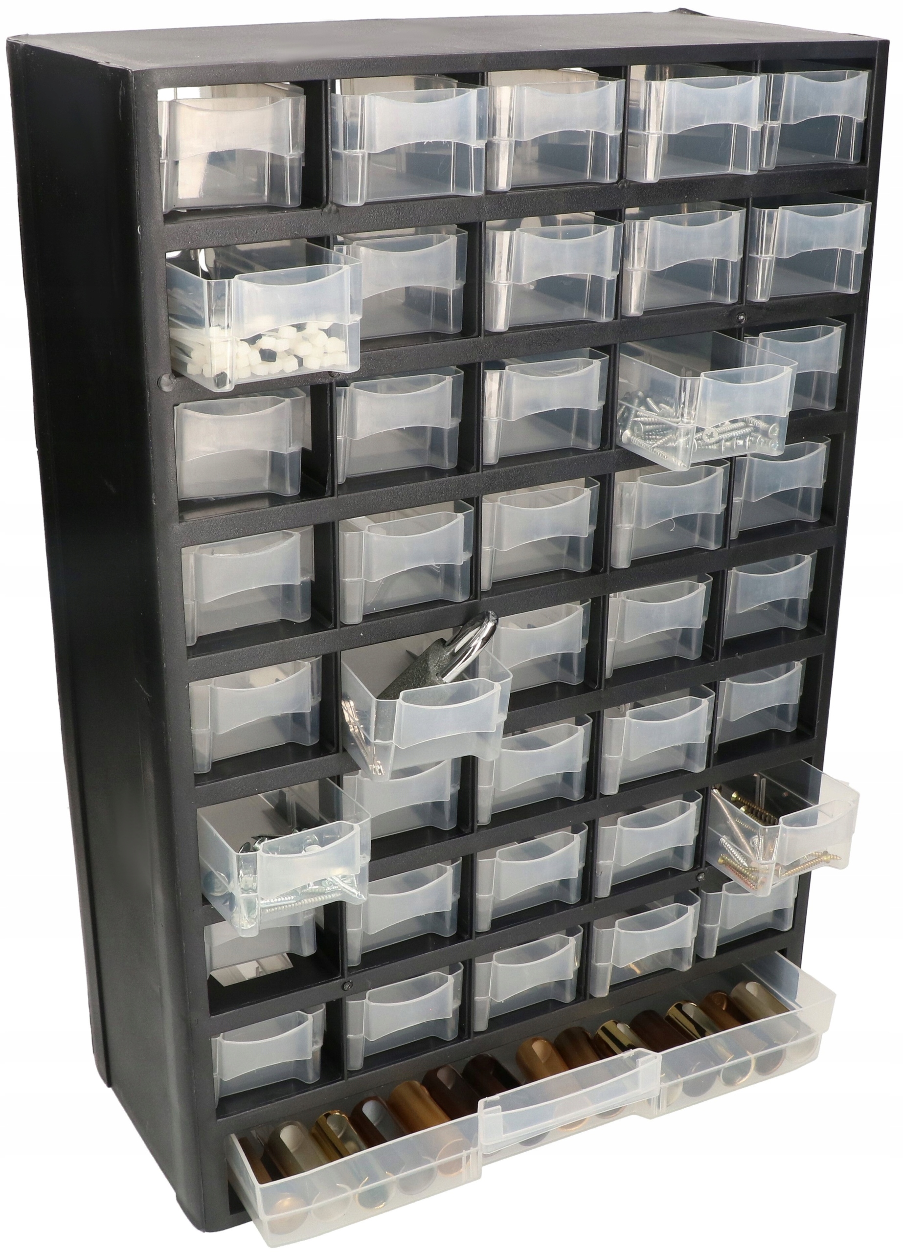 ORGANIZER WARSZTATOWY 41 SZUFLADKI MODUŁOWE REGAŁ