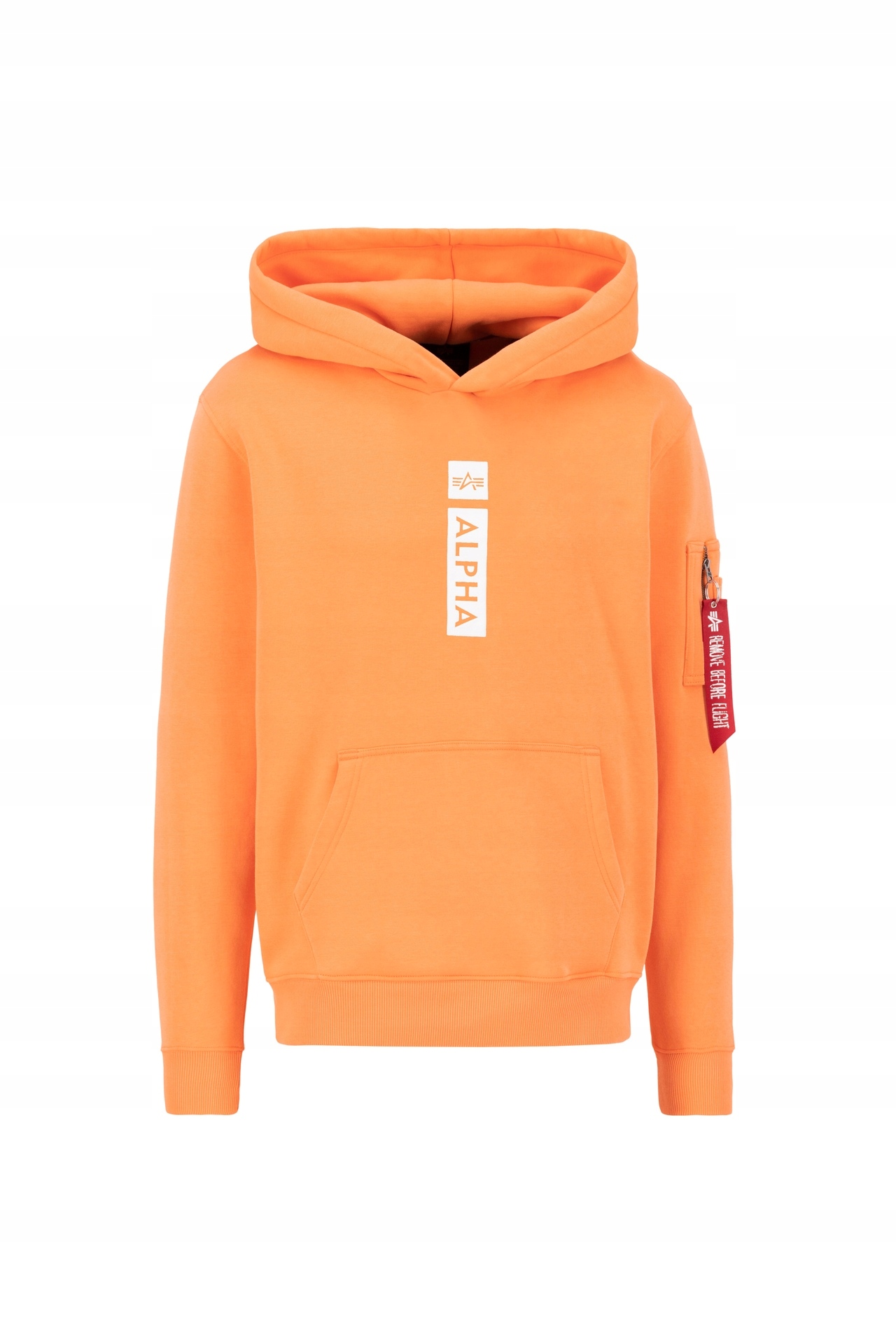 mikina Alpha Pp Hoody tangerine XL