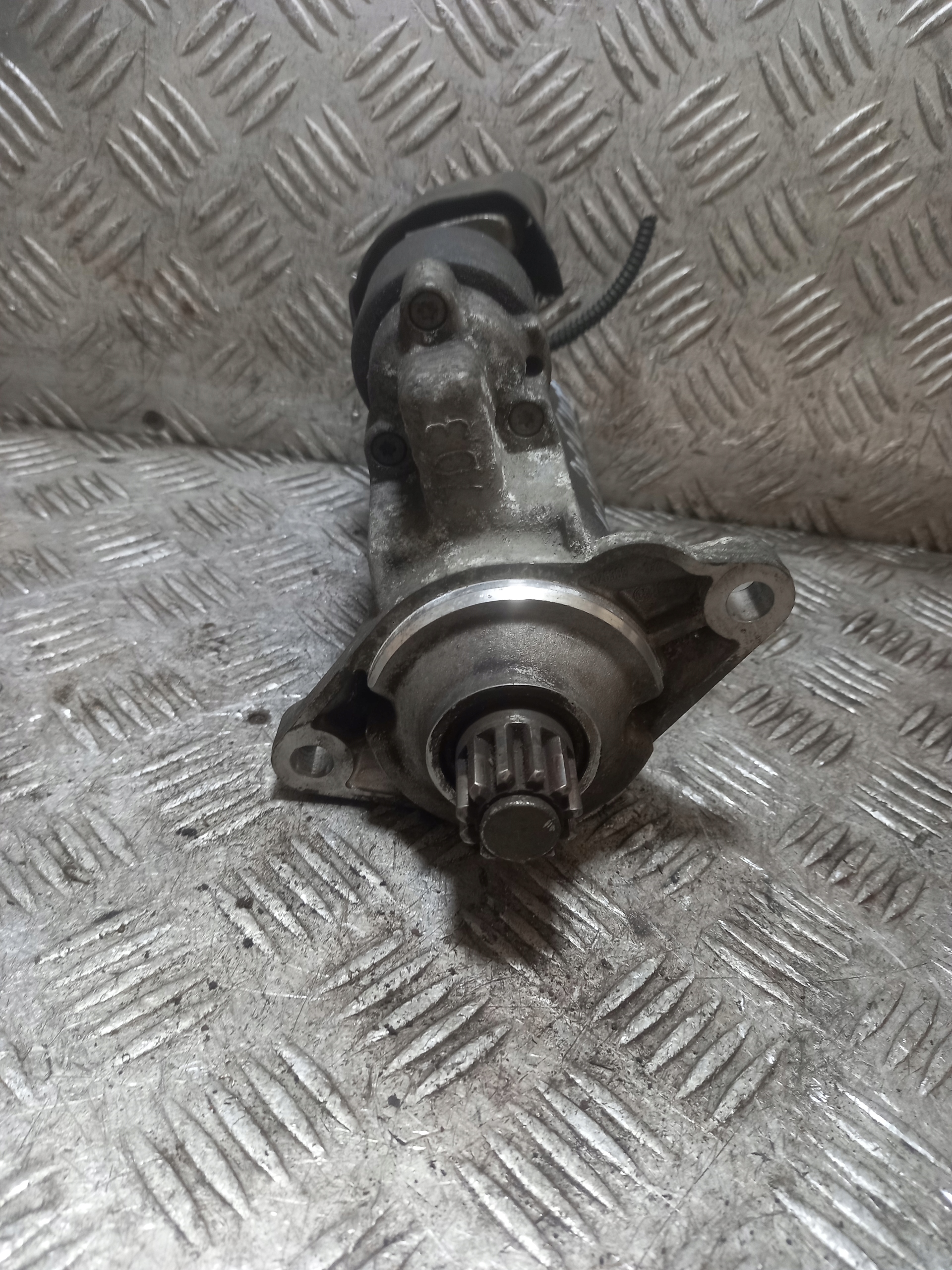 starter VOLKSWAGEN PASSAT B6 025911023L