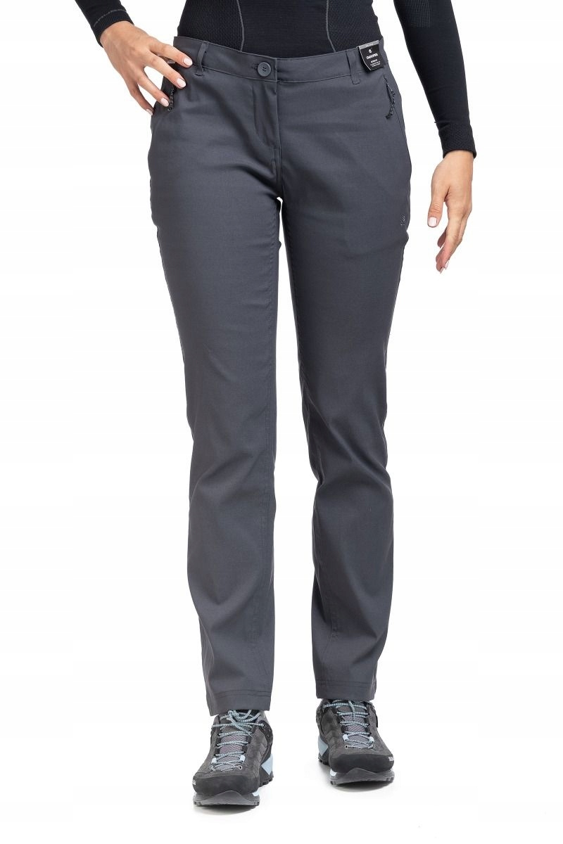 Craghoppers Spodnie turystyczne damskie Kiwi Pro II Women Graphite 14_L