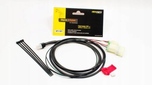 HEALTECH WYSWIETLACZ GIPRO X TYPE PLUS PRZEWODY