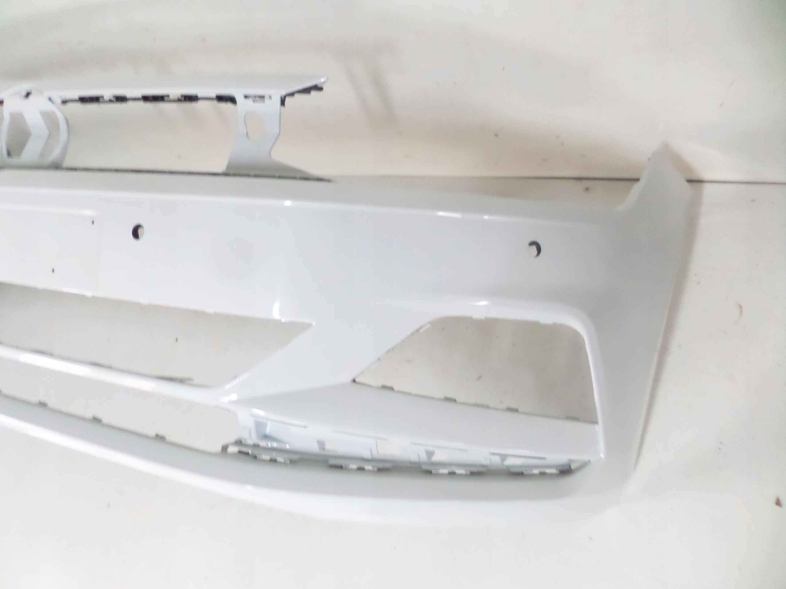 Frontstoßstange vorne VW POLO VI 17