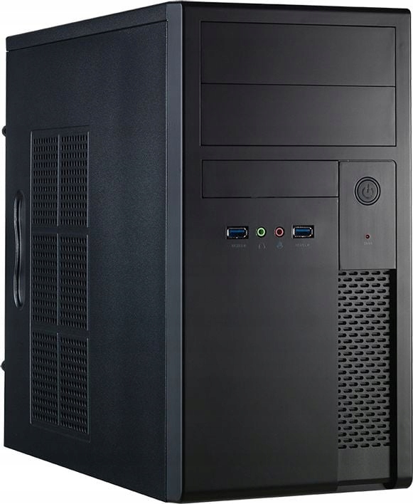 Počítačová Skriňa Chieftec XT-01B-350GPB Mini Tower Mesh Séria Mini Tower