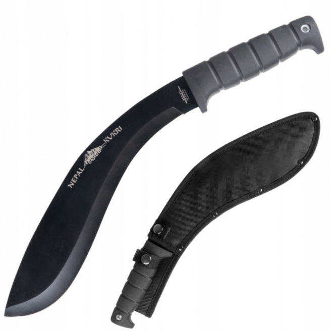 Joker Mačeta Nepál Kukri JKR743 420 mm pouzdro