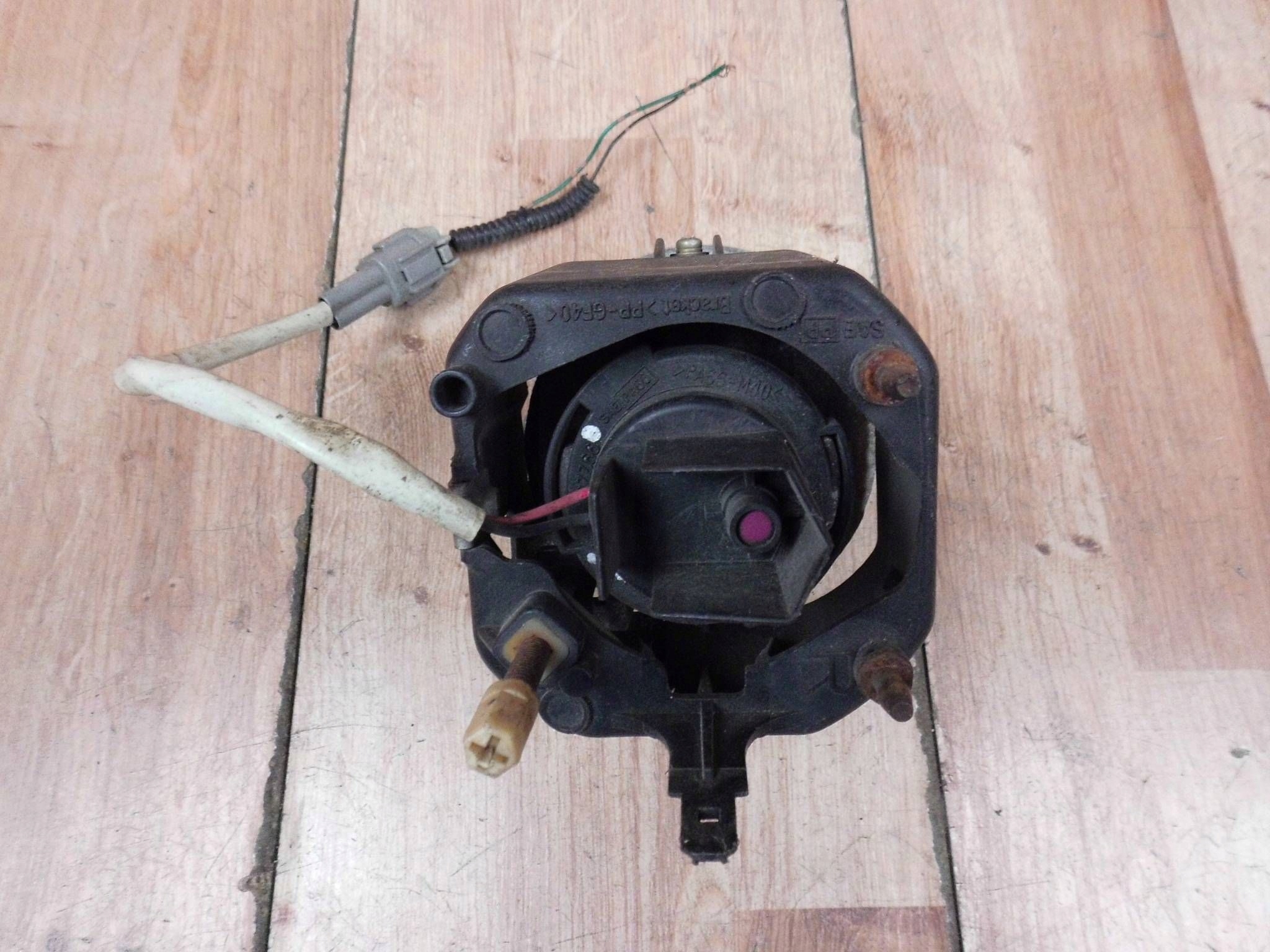 Nissan X-Trail T30 2000-2003 fog light right front front