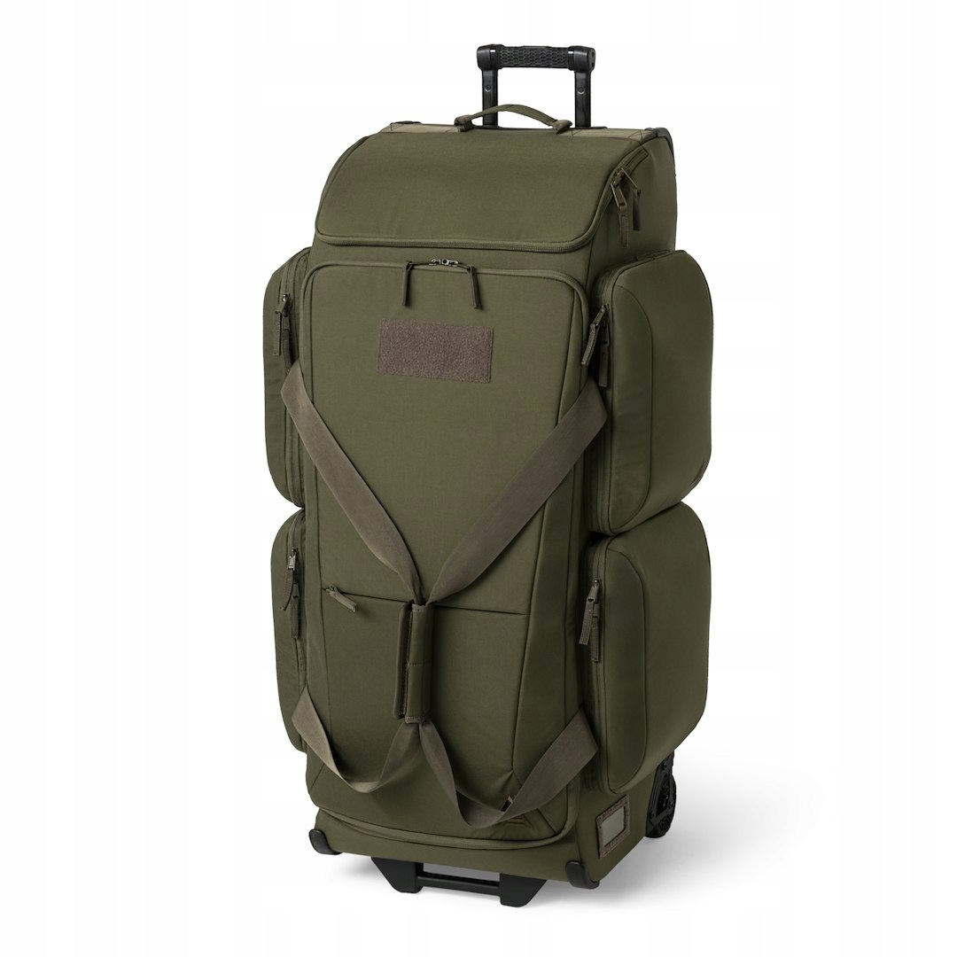 Direct Action Cestovní taška Liberator Roll Bag 176 l Cordura Ranger Green