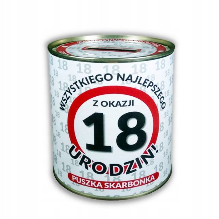 konserwa z okazji 18 urodzin — 3