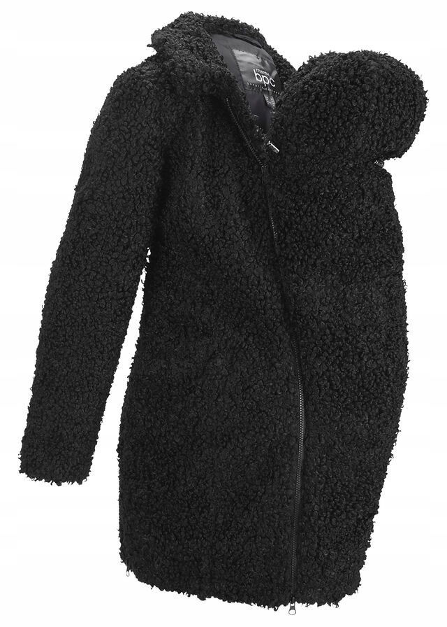 (45/15) BPC KURTKA CIĄŻOWA Z WSTAWKĄ NIEMOWL. r.34