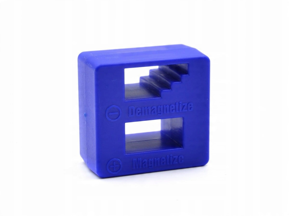 

Magnetyzer-demagnetyzer bitów wktętaków ,śrub (200