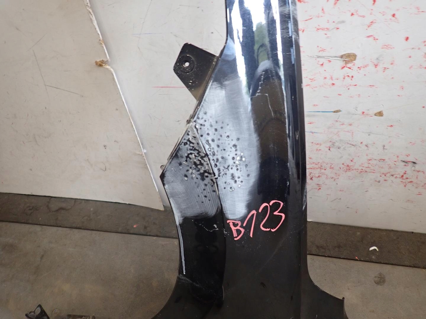 fender front front left VW GOLF VIII 2020- 5H