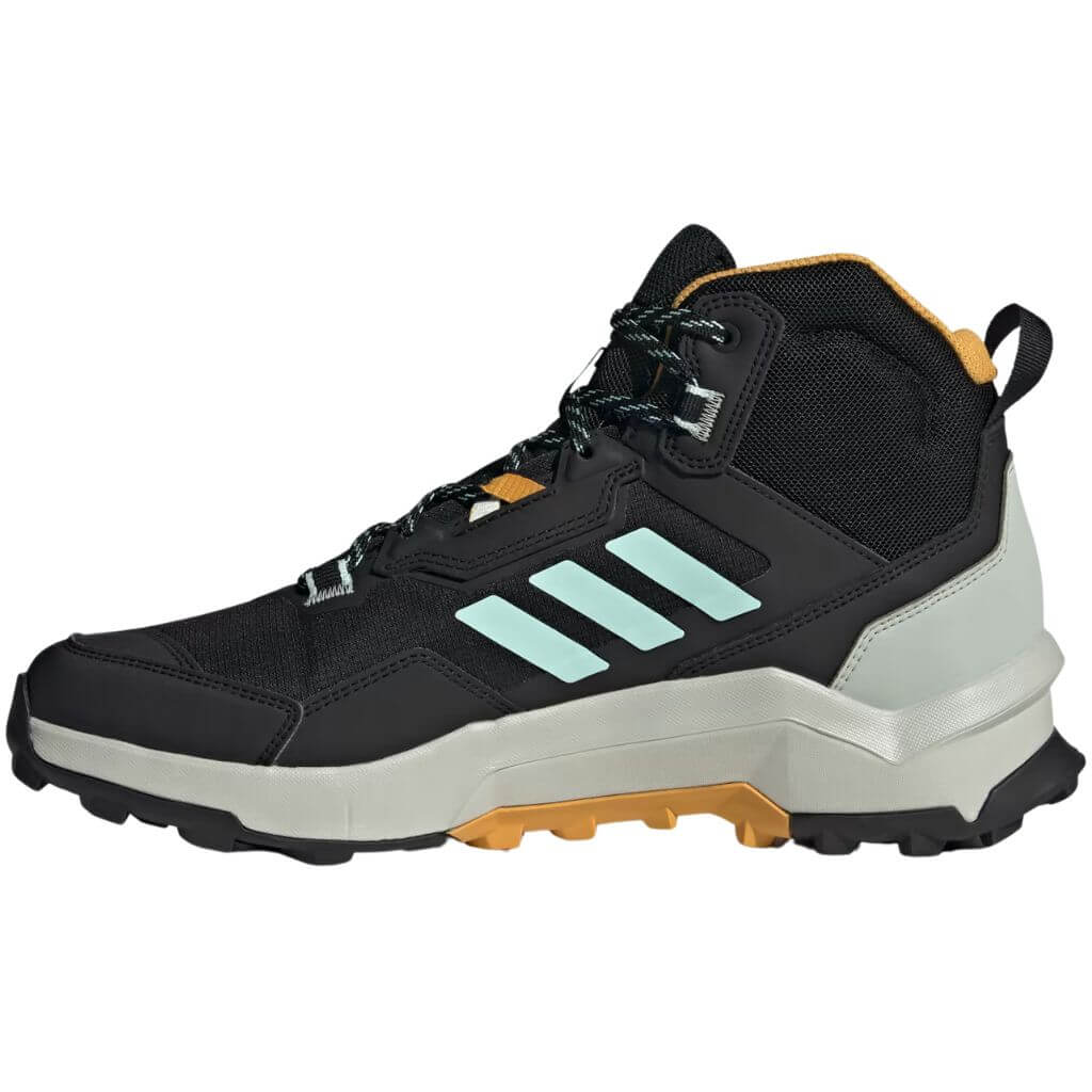 Adidas Terrex Gtx Turistické boty voděodolné Pánské lehké černé 41 1/3