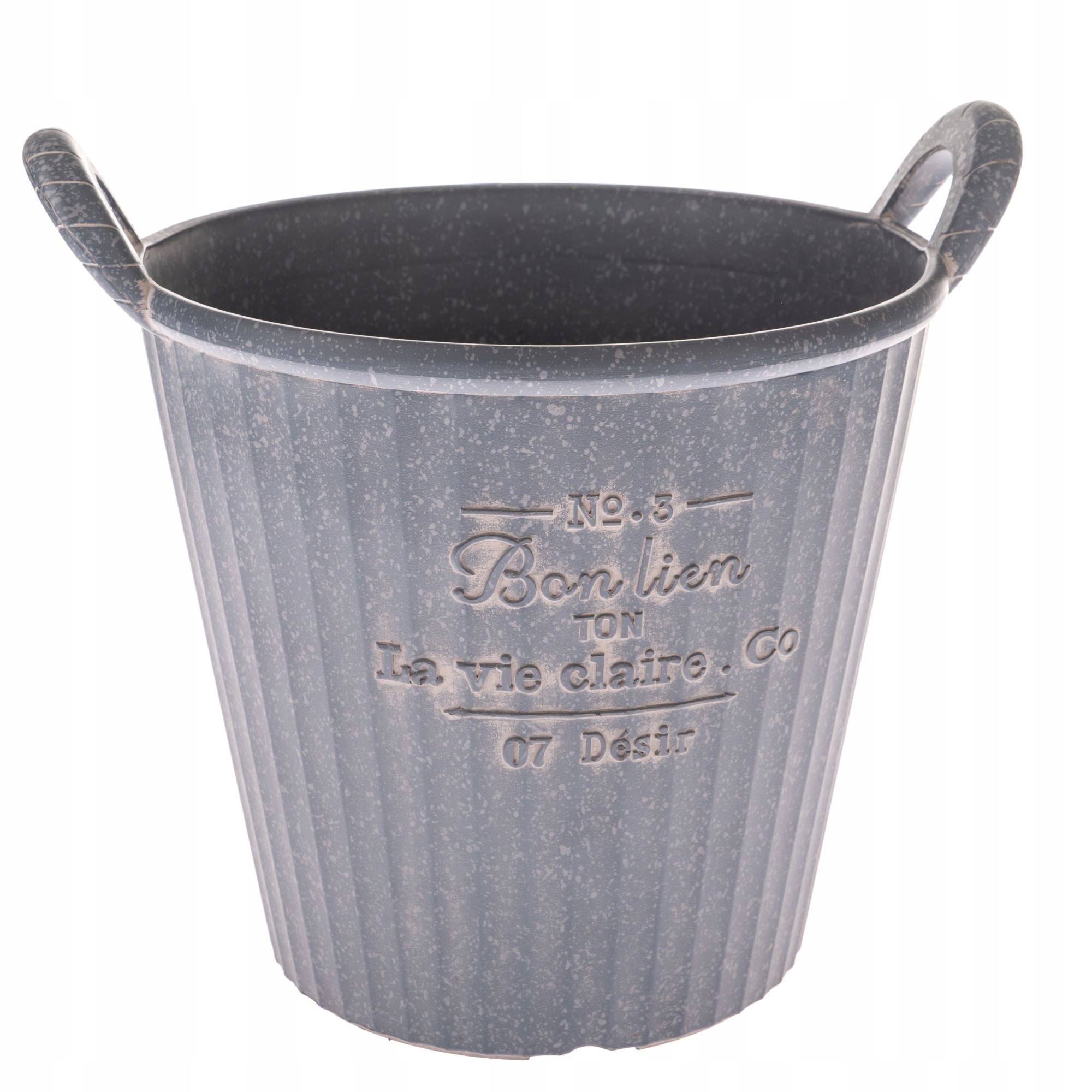 

Doniczka Ogrodowa Retro Donica Vintage Duża Wysoka