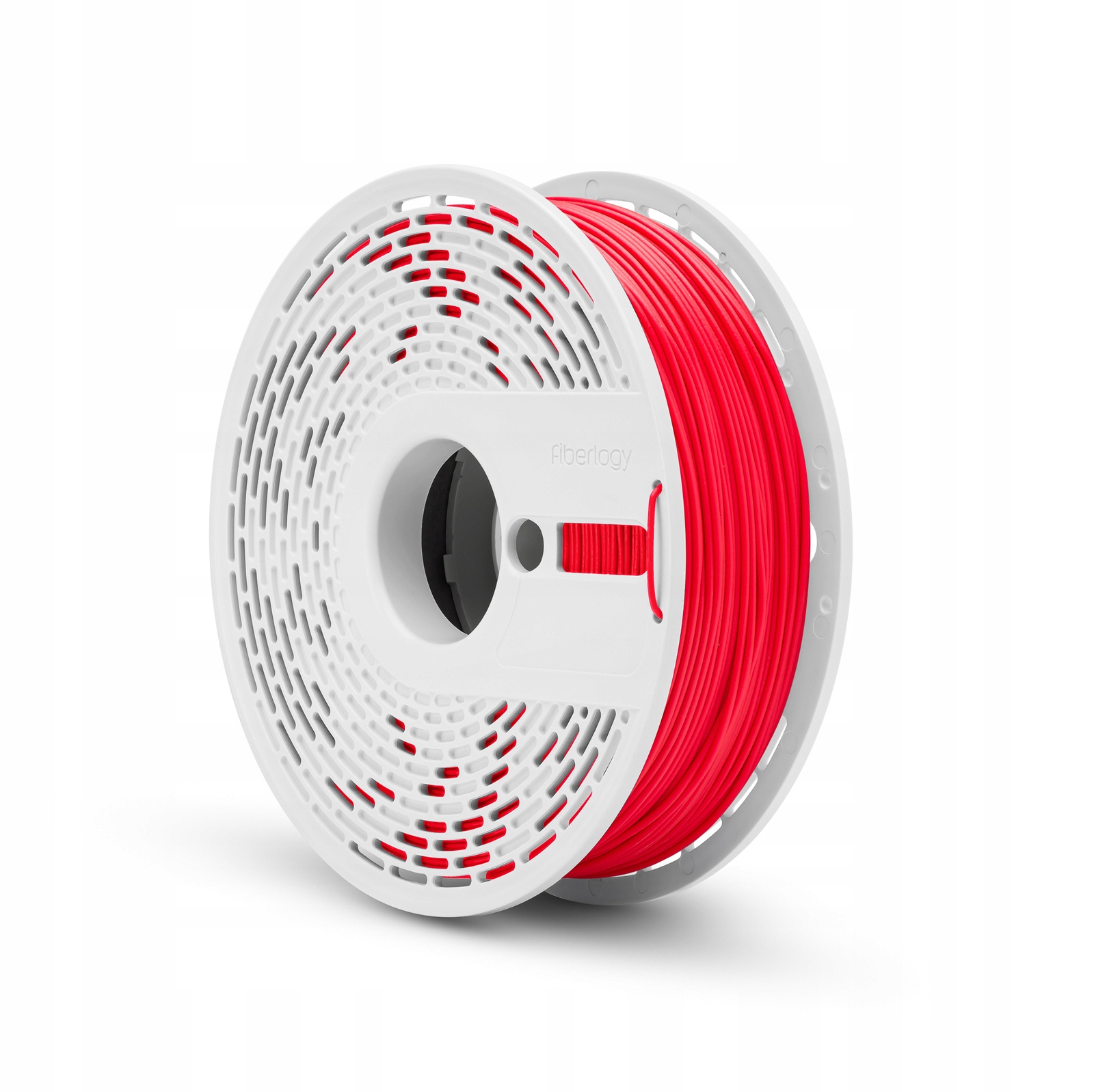 Fiberlogy Impact Pla 1,75 mm 0,85 kg červená