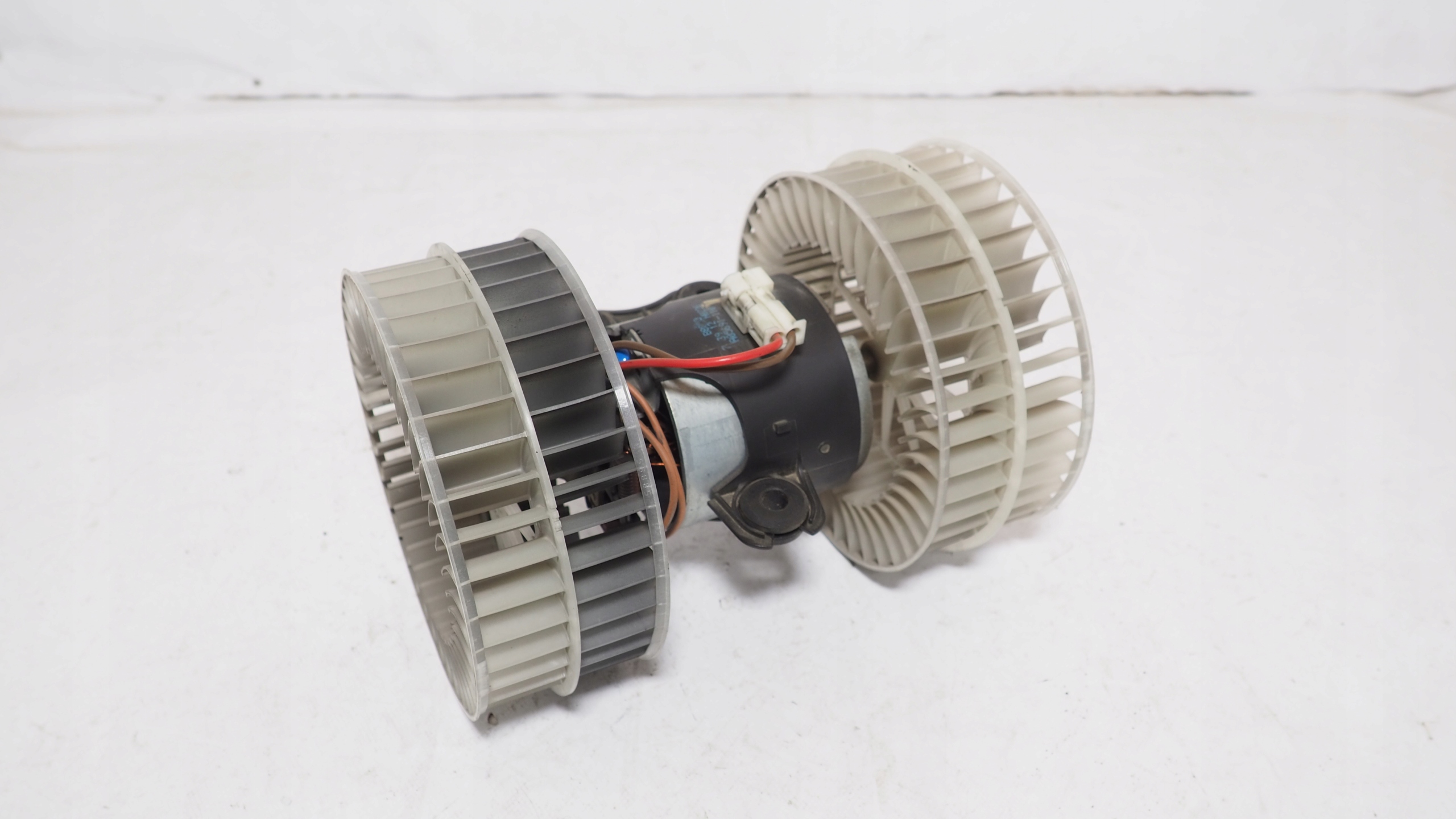 Mercedes Vito W639 heating air conditioning devices