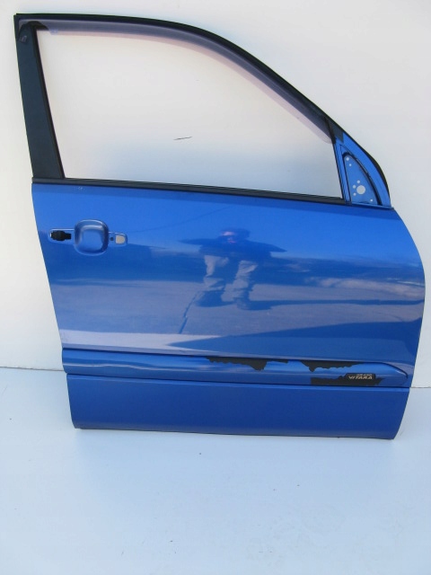 door right front SUZUKI GRAND VITARA II ZCW 5D