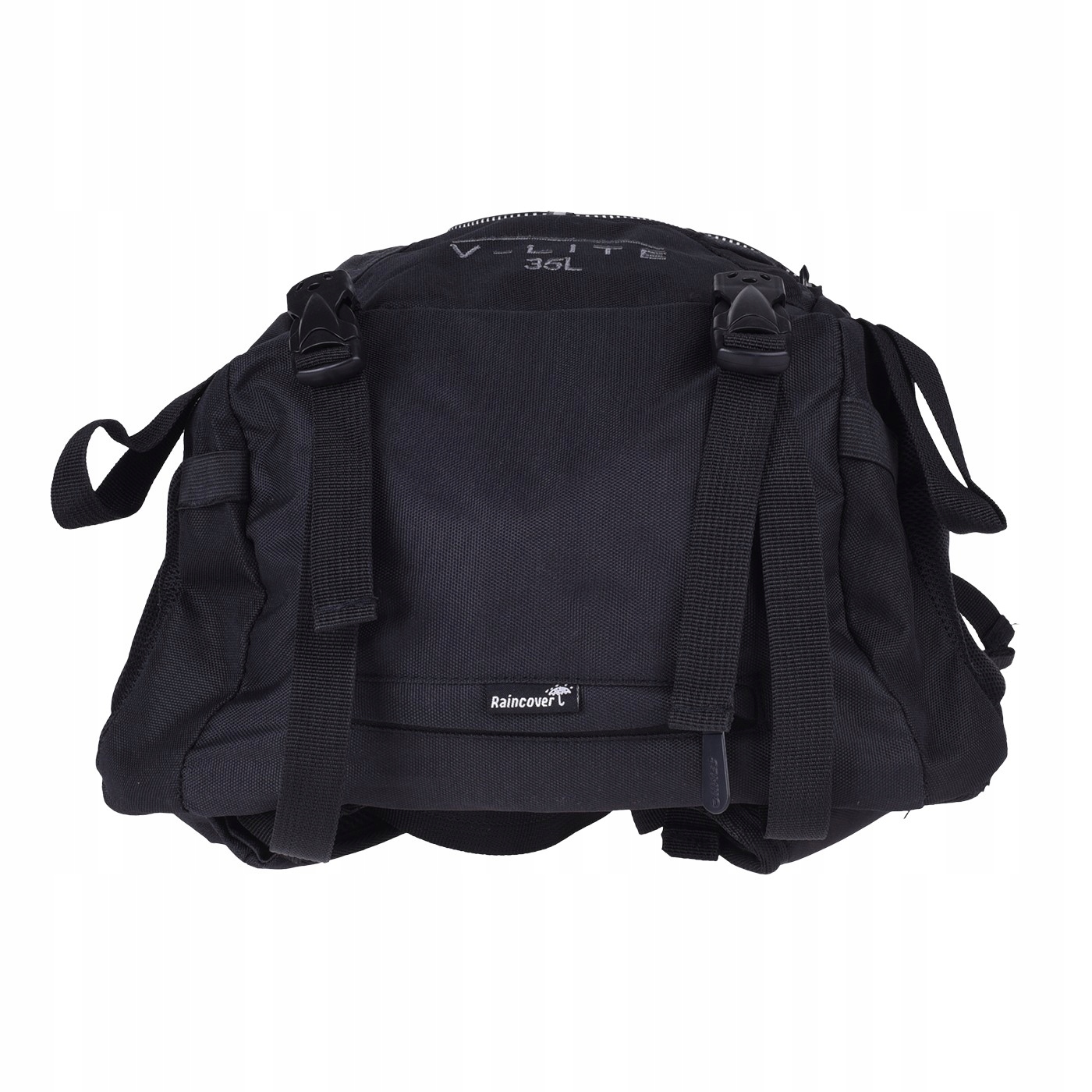 PLECAK HI-TEC ARUBA CZARNY TREKKINGOWY 30L TURYSTYCZNY + POKROWIEC Model Aruba