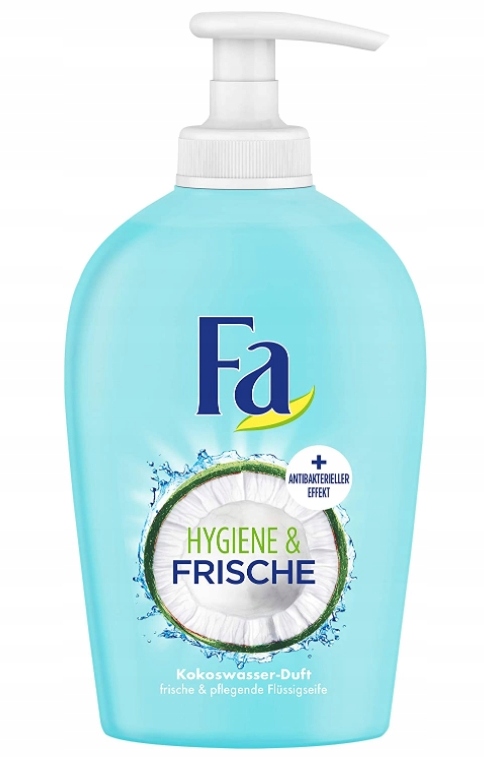 

Fa, Mydło w płynie o zapachu wody kokosowej, 250ml