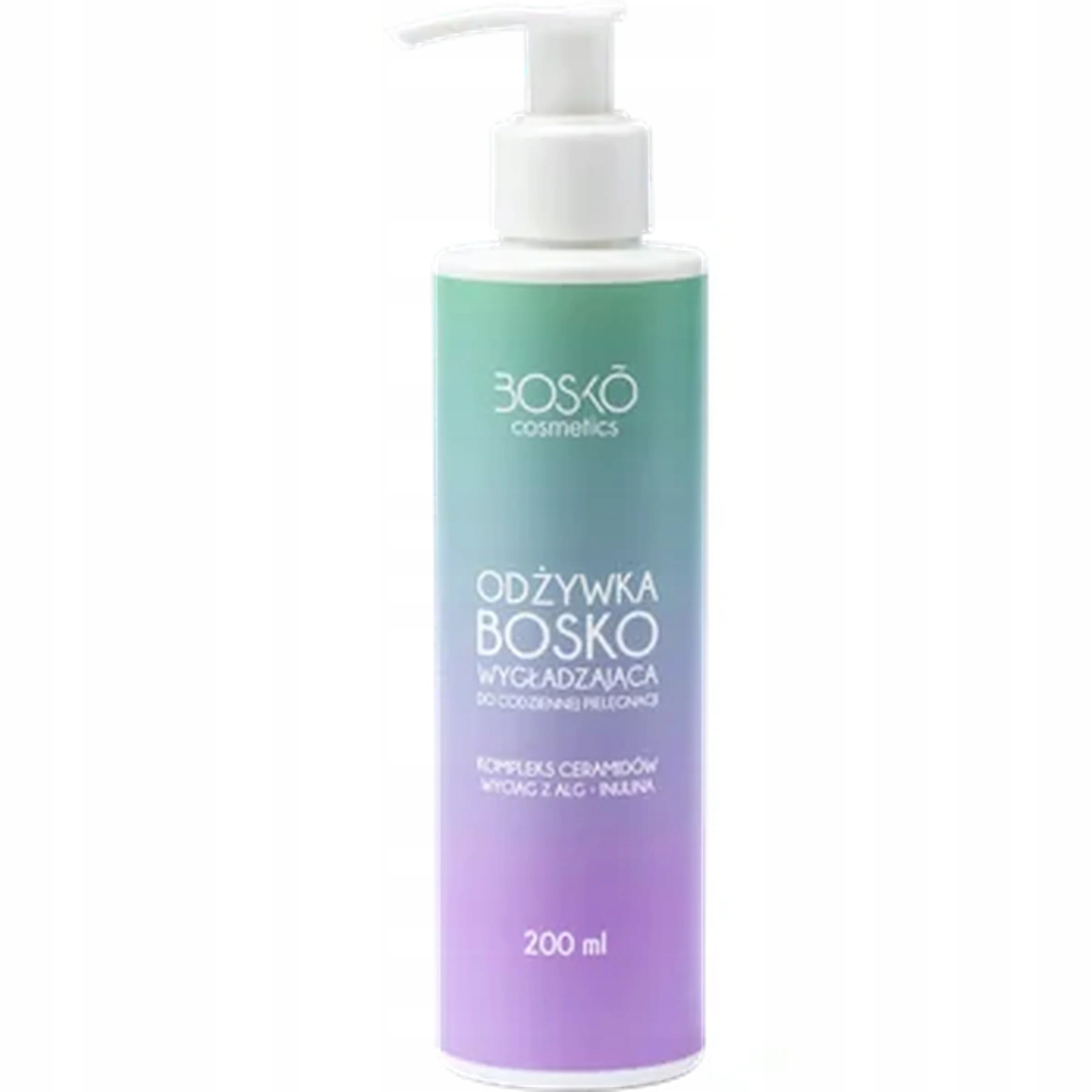 Bosko Odżywka wygładzająca do codziennej pielęgnacji 200 ml