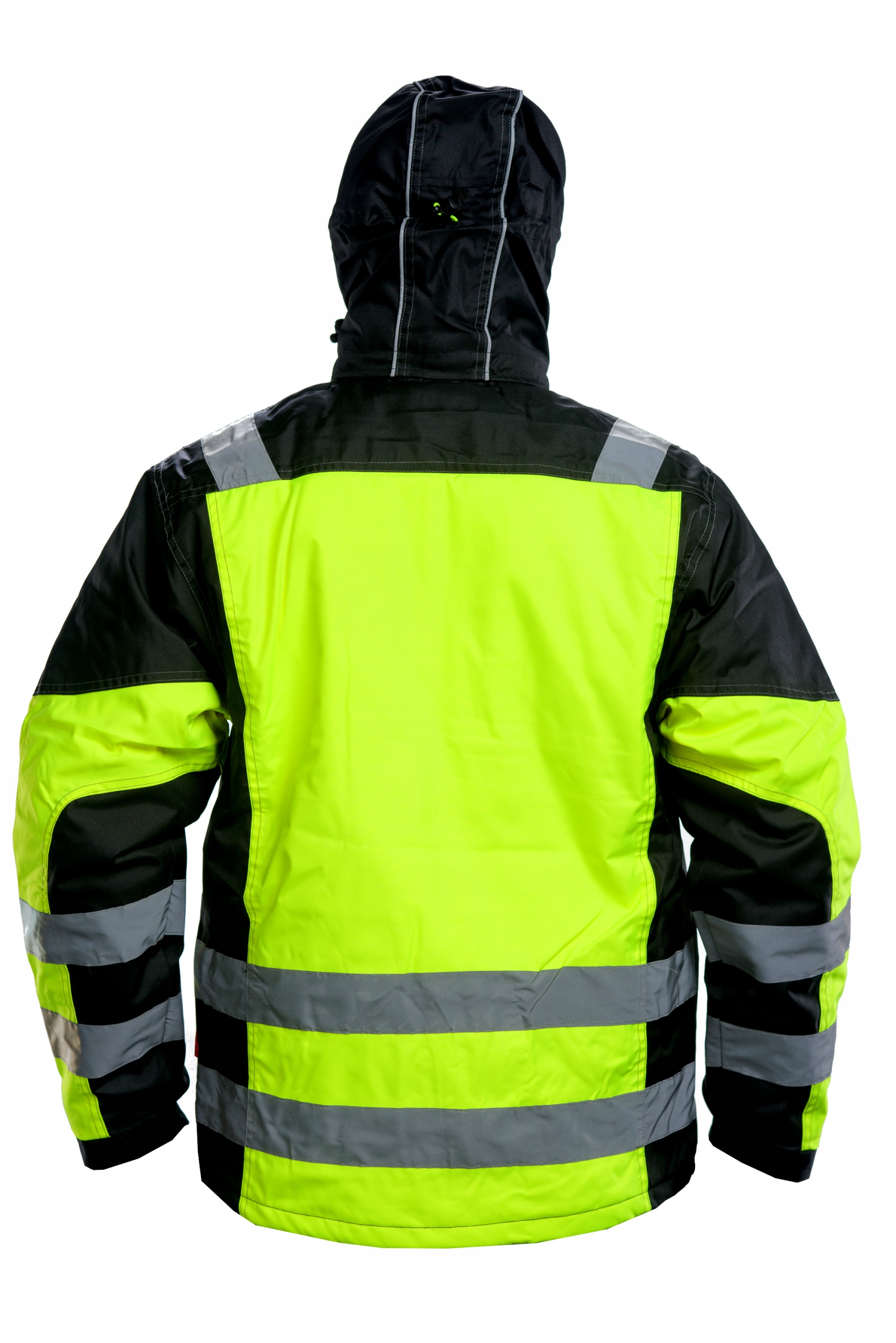WODOODPORNA KURTKA ROBOCZA ODBLASKOWA OCIEPLANA M Marka VIS