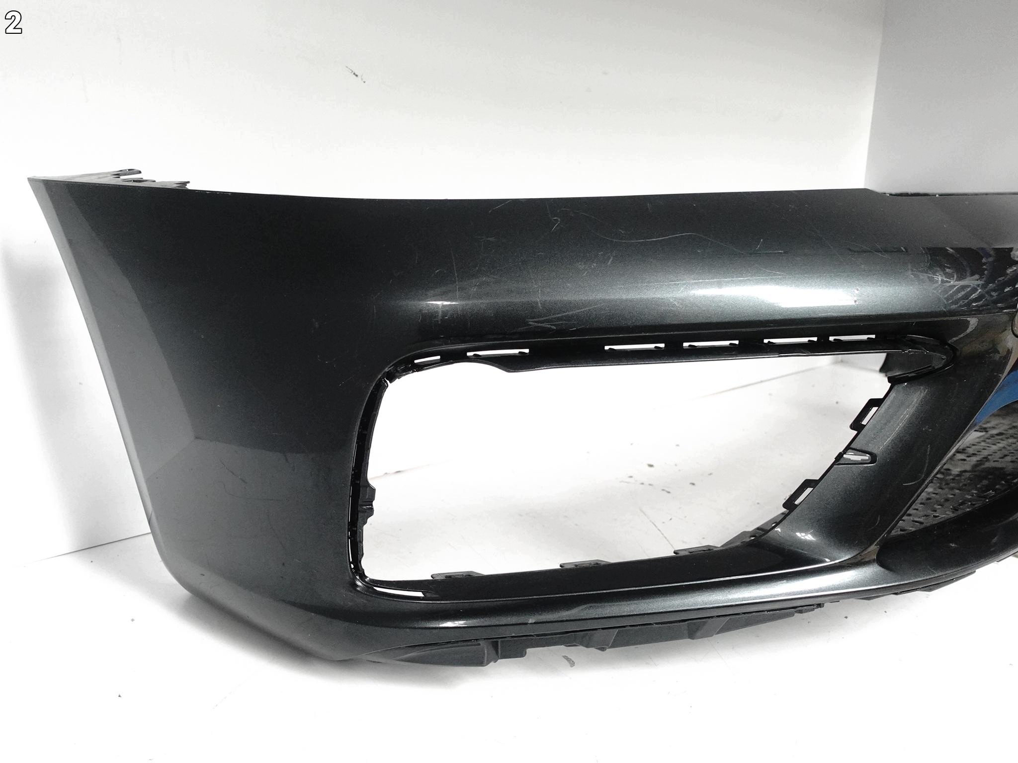 PORSCHE 992 911 GTS SPORT design 19-25 bumper BUMPER front (PDC)