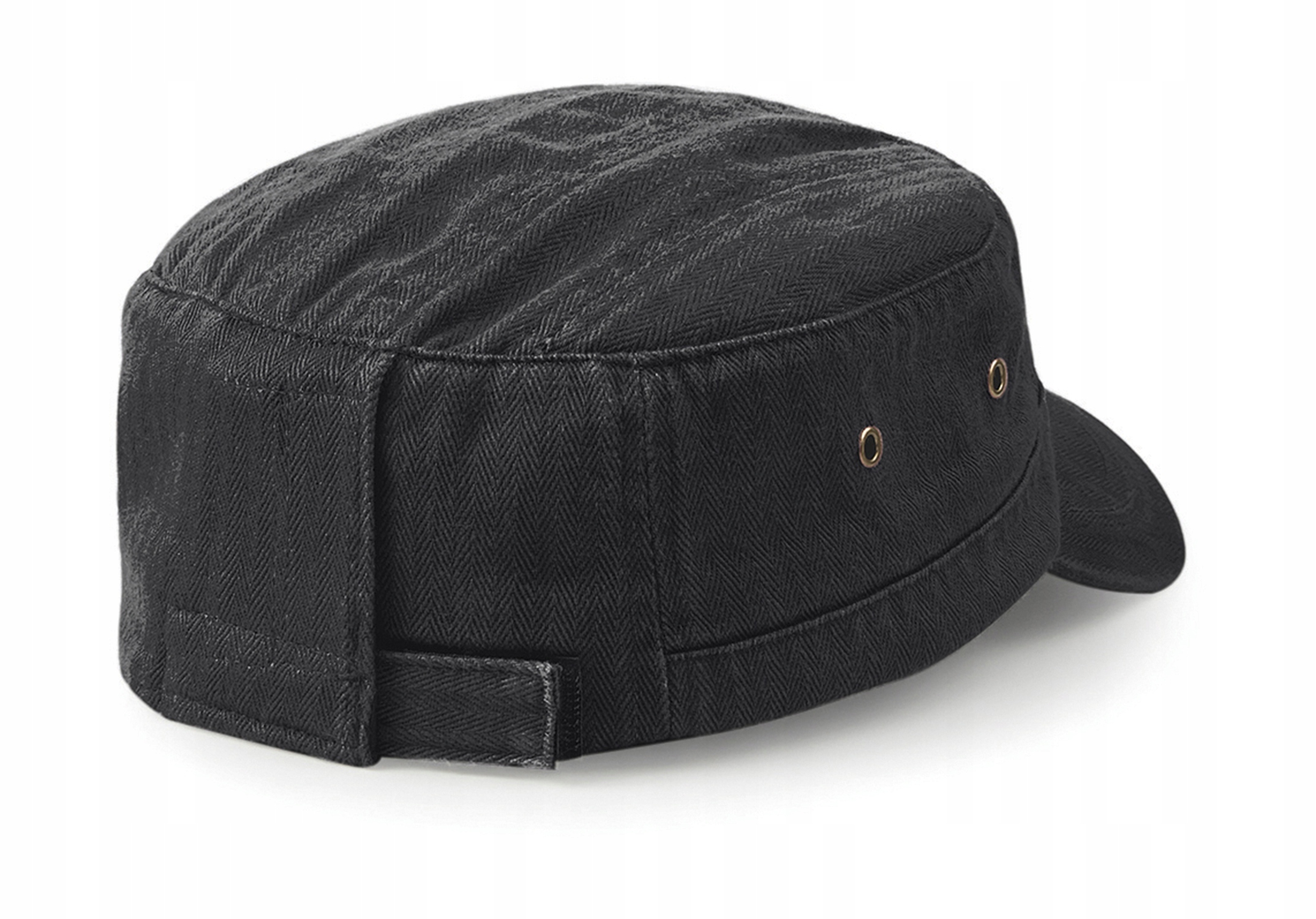 WOJSKOWA MILITARNA CZAPKA PATROLÓWKA RETRO VINTAGE Płeć uniseks