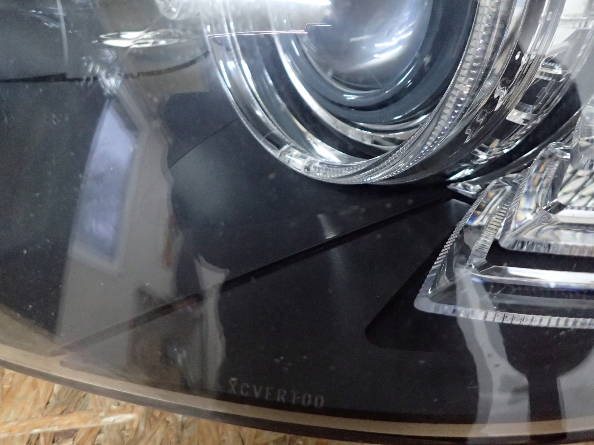 light left left BI XENON BMW X5 E70 X6 E71 2006