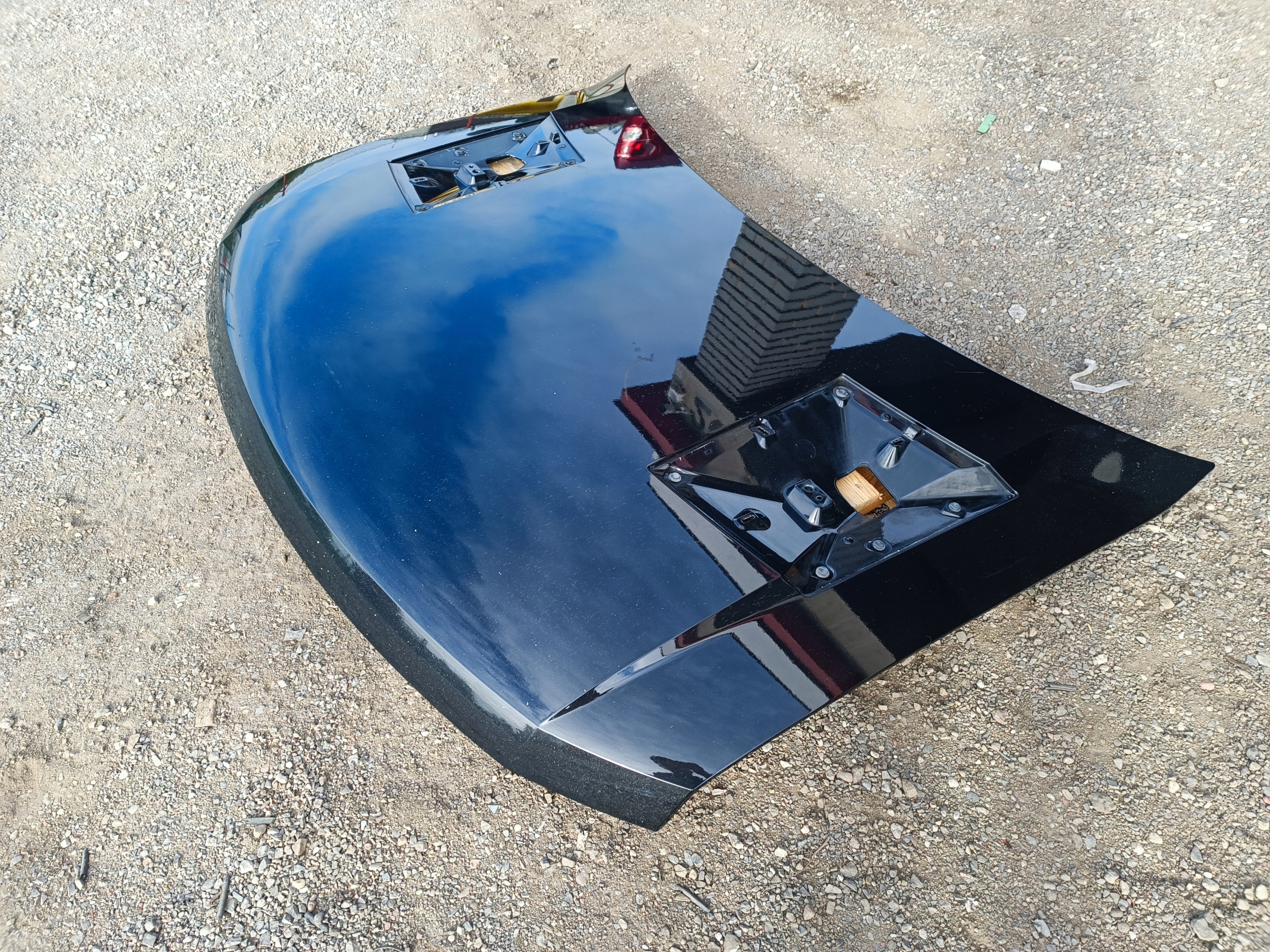 Cofano Ford F150 SVT Raptor 2009-2014