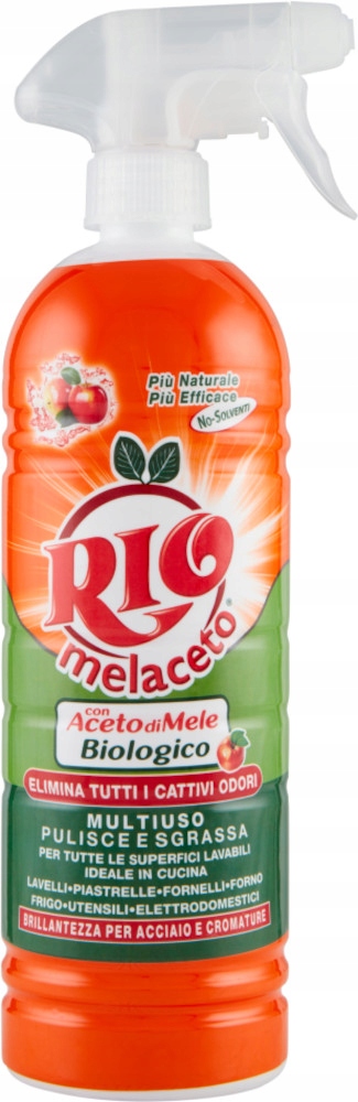 

Rio Casami Odtłuszczacz ocet jabłkowy (800 ml)