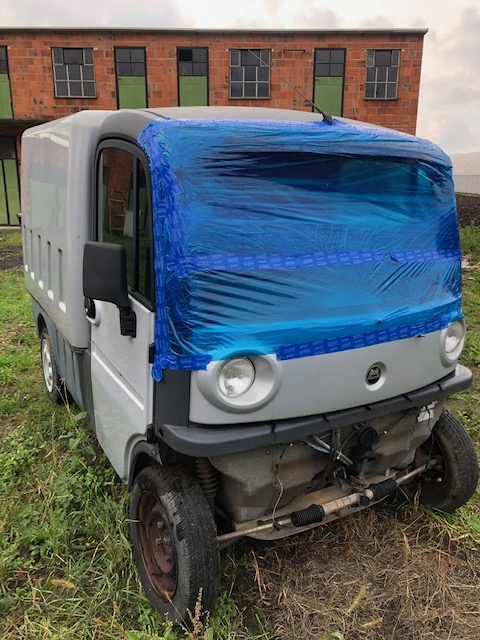 KABINA AIXAM MEGA 400CC 2004 Part manufacturer Other