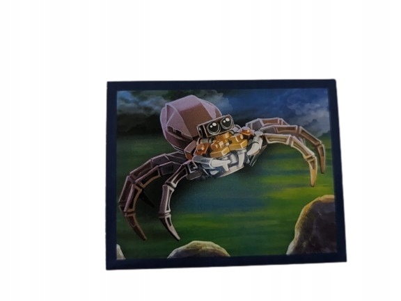 Naklejka Lego Harry Potter Numer 161